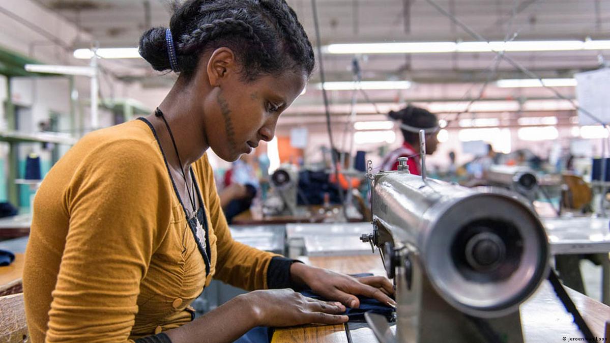 Women Paid Employees in Ethiopia Earn 2/3 of Males