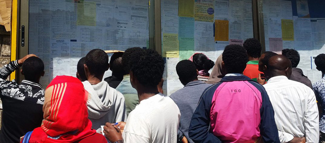 What is the Youth Unemployment Rate in Ethiopia?