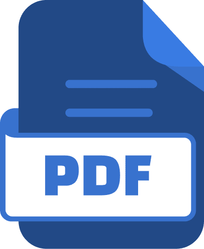 file pdf color red icon 1