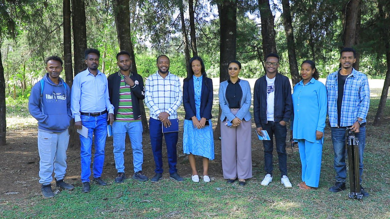 በወላይታ ዞን የመስክ ስራ ጉብኝት ተደረገ 3 111