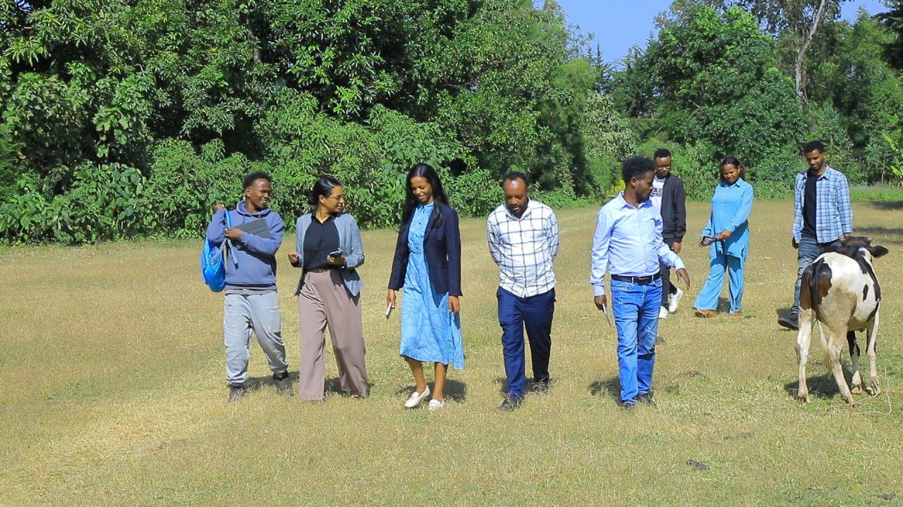 በወላይታ ዞን የመስክ ስራ ጉብኝት ተደረገ 4 22