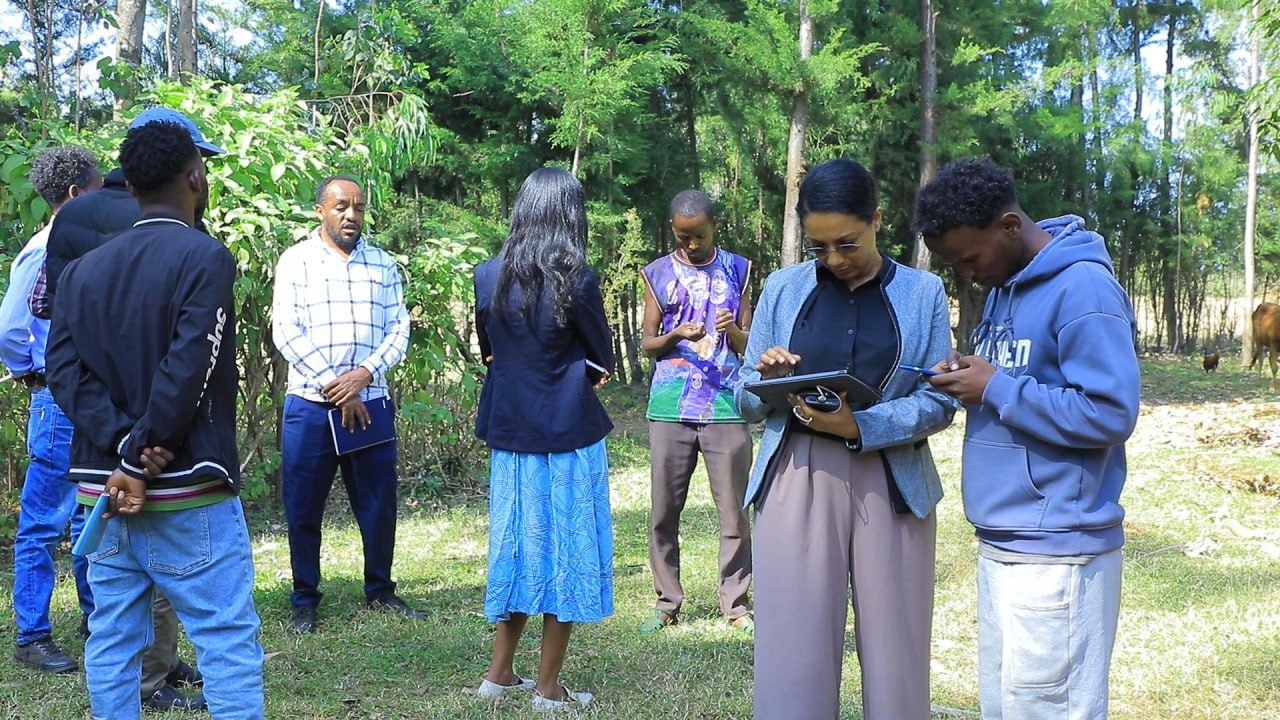በወላይታ ዞን የመስክ ስራ ጉብኝት ተደረገ 2 44