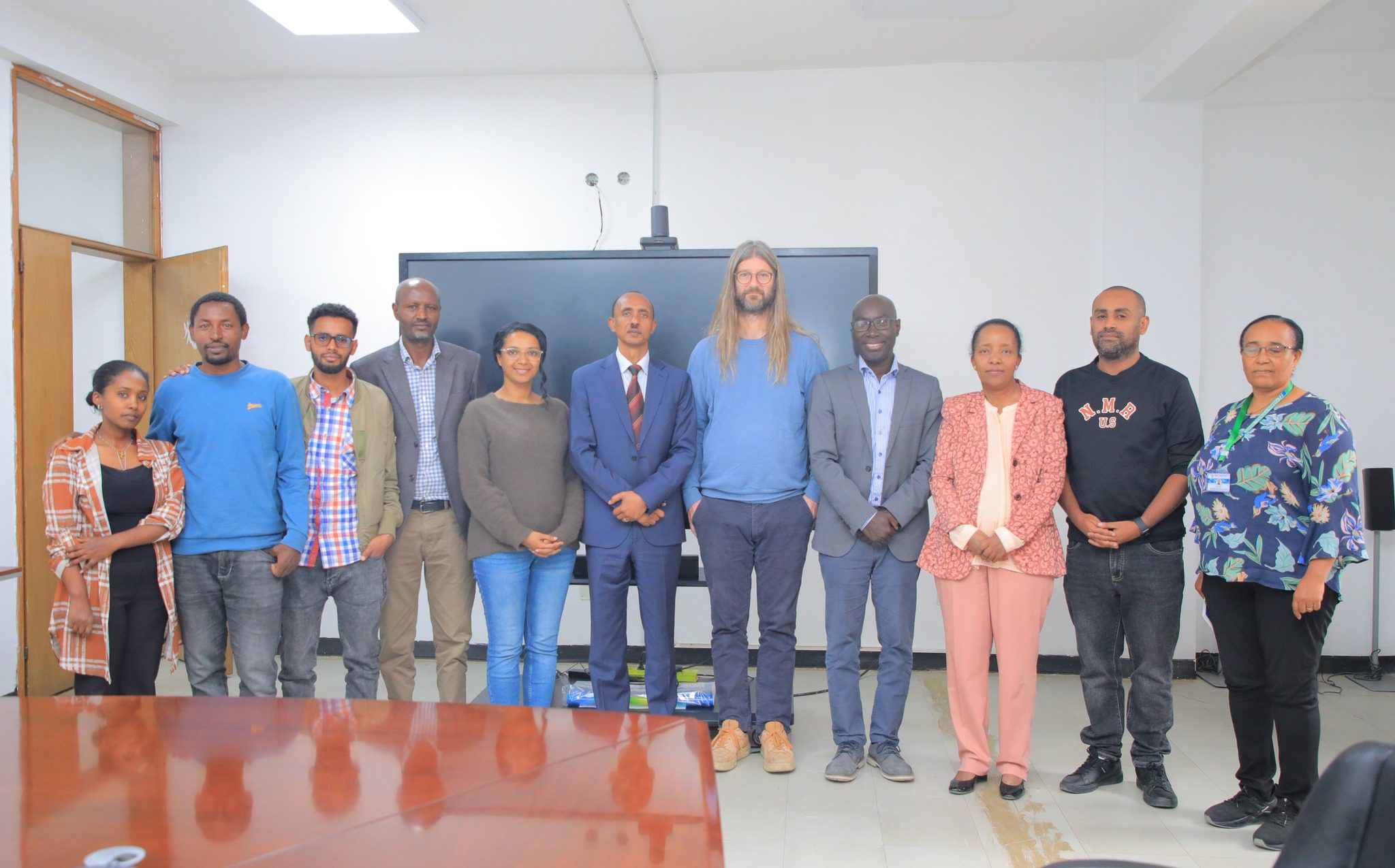 የመረጃ ስርጭት ይዘትን ለማሻሻል የሚያስችል ስልጠና ተሰጠ 4 461
