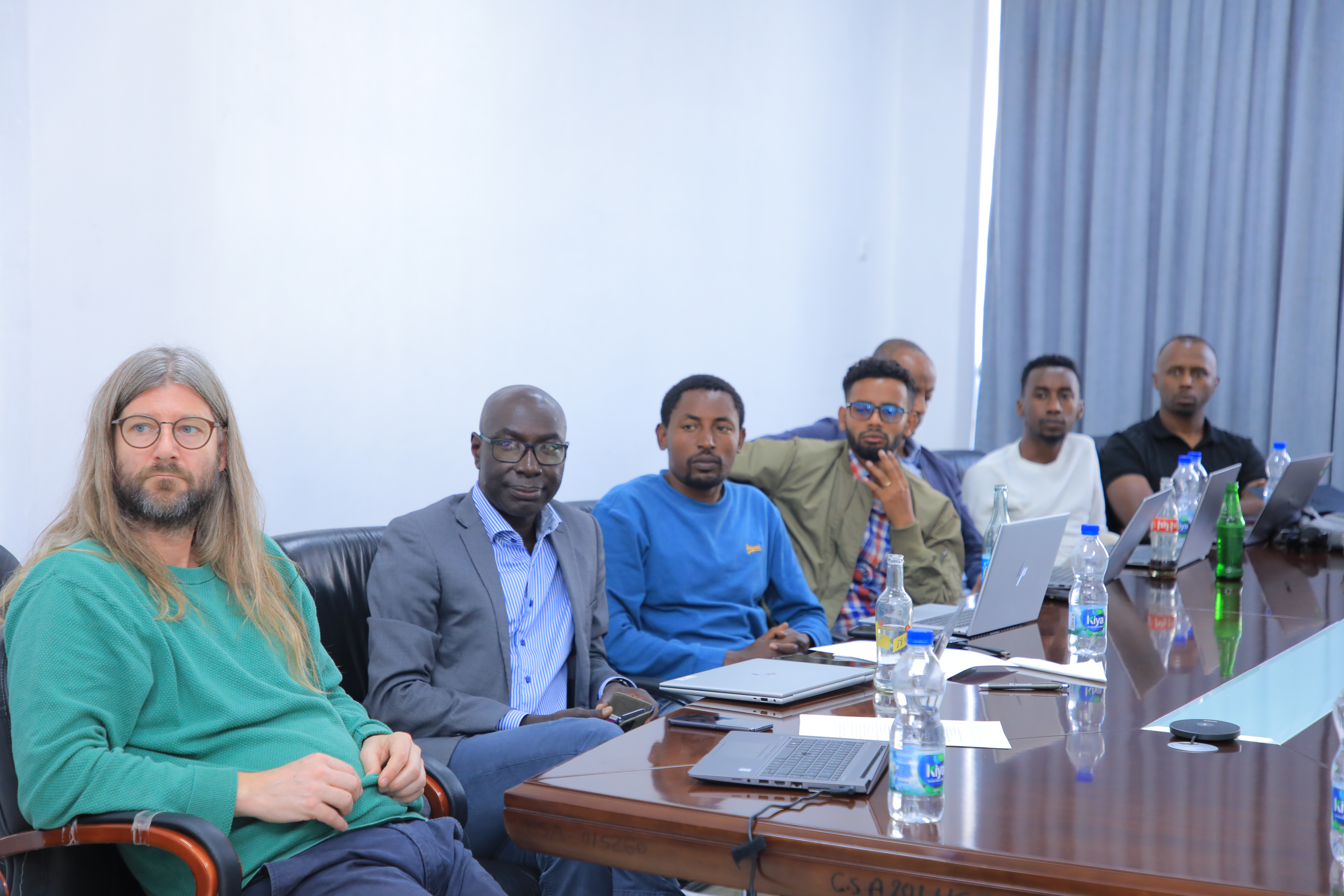 የመረጃ ስርጭት ይዘትን ለማሻሻል የሚያስችል ስልጠና ተሰጠ 2 aa3a9897