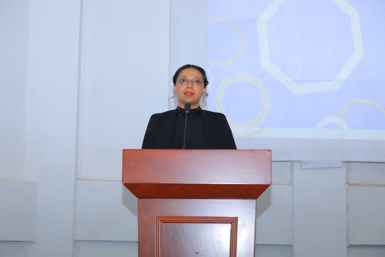 የሪፎርም ትግበራን በሚመለከት የግንዛቤ ማስጨበጫ ስልጠና ተሰጠ 1 0001 1