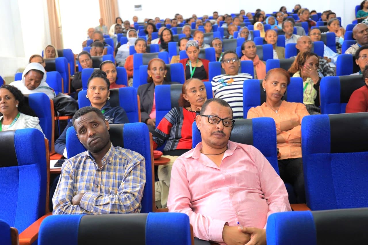 የሪፎርም ትግበራን በሚመለከት የግንዛቤ ማስጨበጫ ስልጠና ተሰጠ 2 001 1