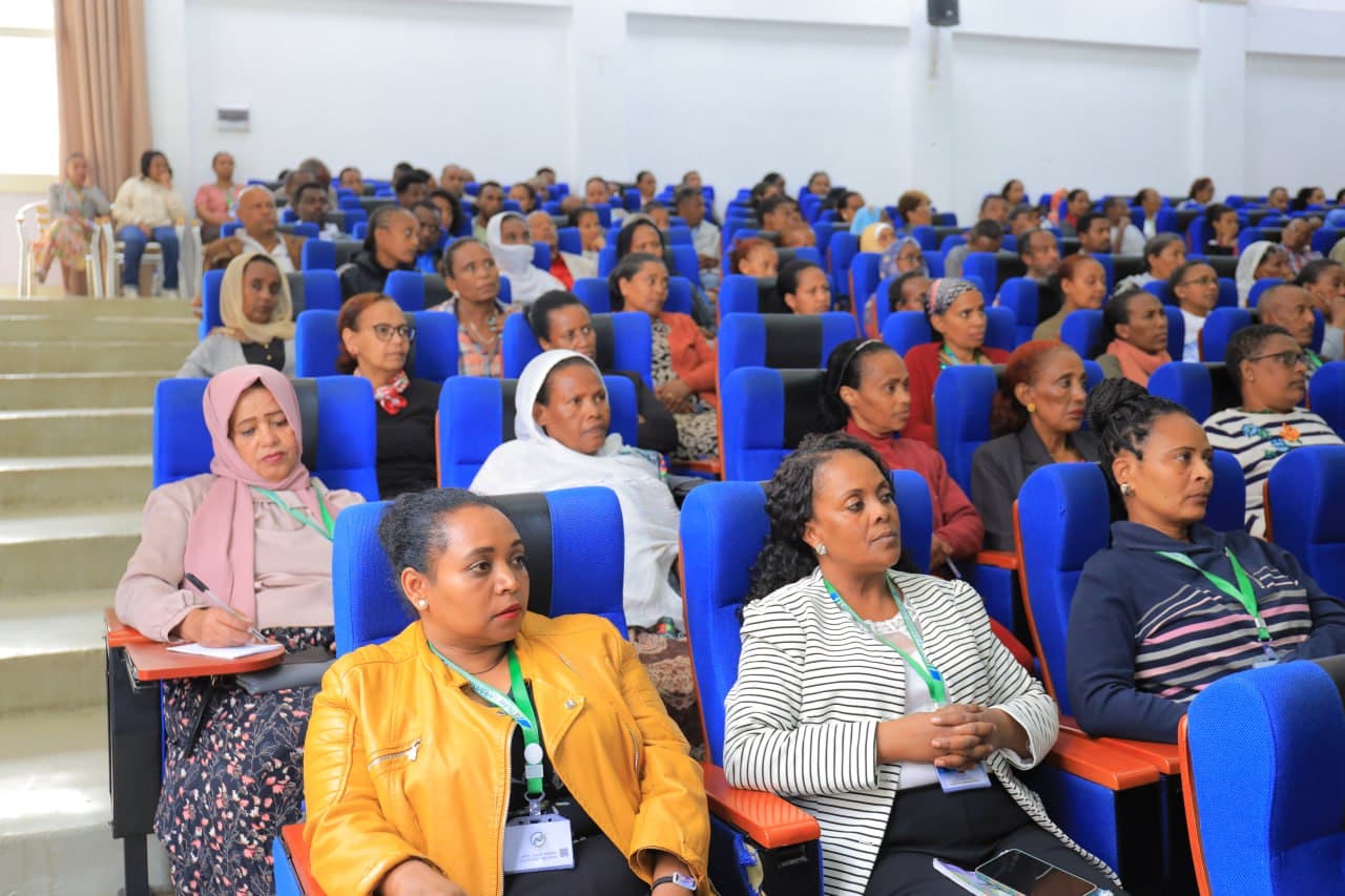 የሪፎርም ትግበራን በሚመለከት የግንዛቤ ማስጨበጫ ስልጠና ተሰጠ 3 002 2