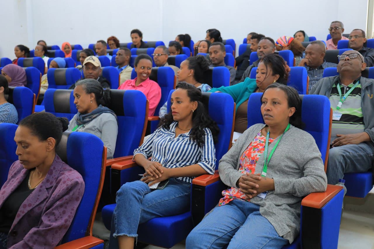 የሪፎርም ትግበራን በሚመለከት የግንዛቤ ማስጨበጫ ስልጠና ተሰጠ 4 004 2