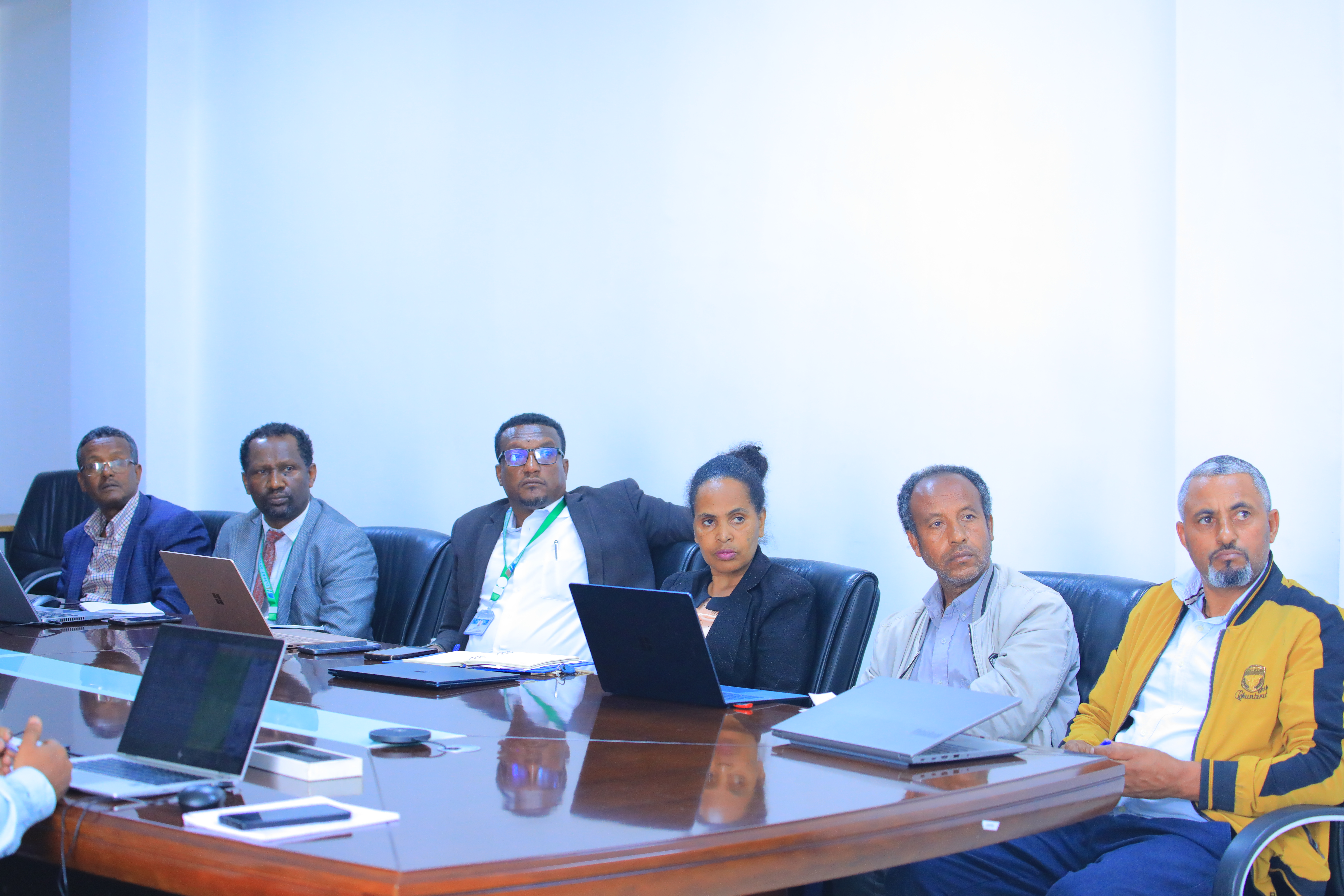 በአስተዳደር ዘርፍ የዘጠኝ ወራት ስራ አፈፃፀም ግምገማ ተደረገ 2 004