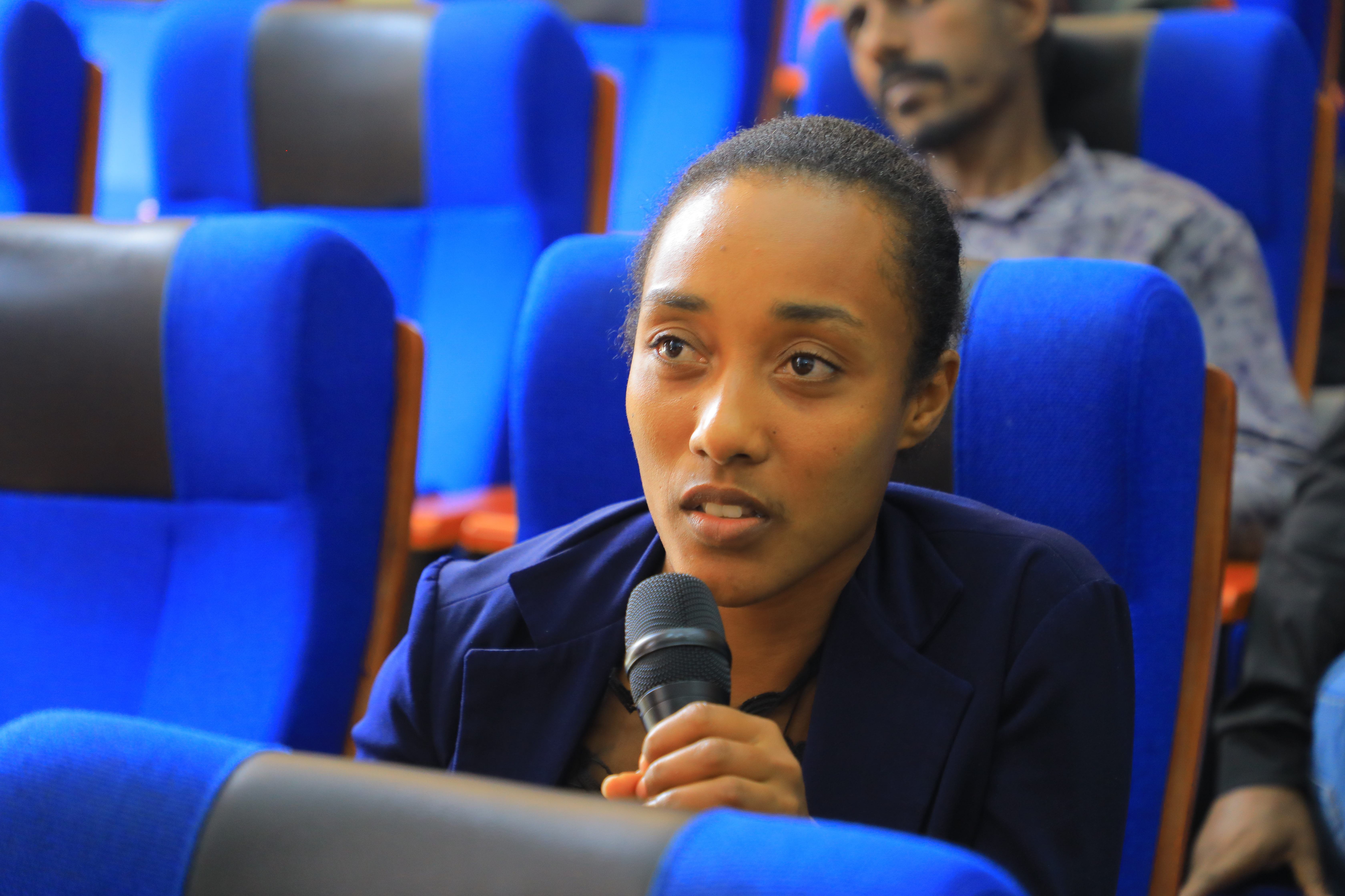 የምግብ ዋስትና ስታቲስቲክስ መረጃዎችን ለመተንተን የሚያስችል ስልጠና ተሰጠ 4 1t8a7066