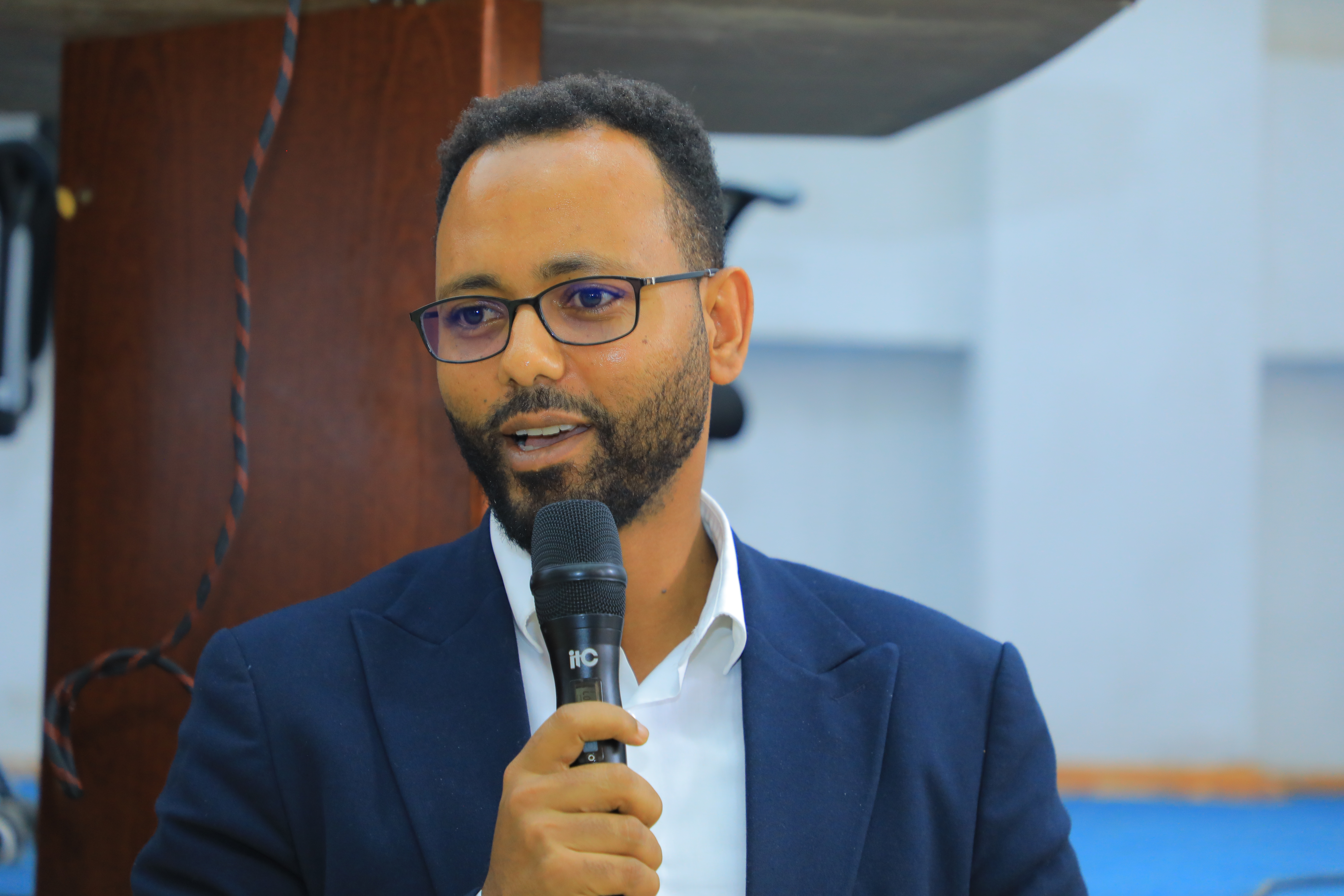 የምግብ ዋስትና ስታቲስቲክስ መረጃዎችን ለመተንተን የሚያስችል ስልጠና ተሰጠ 2 1t8a7077
