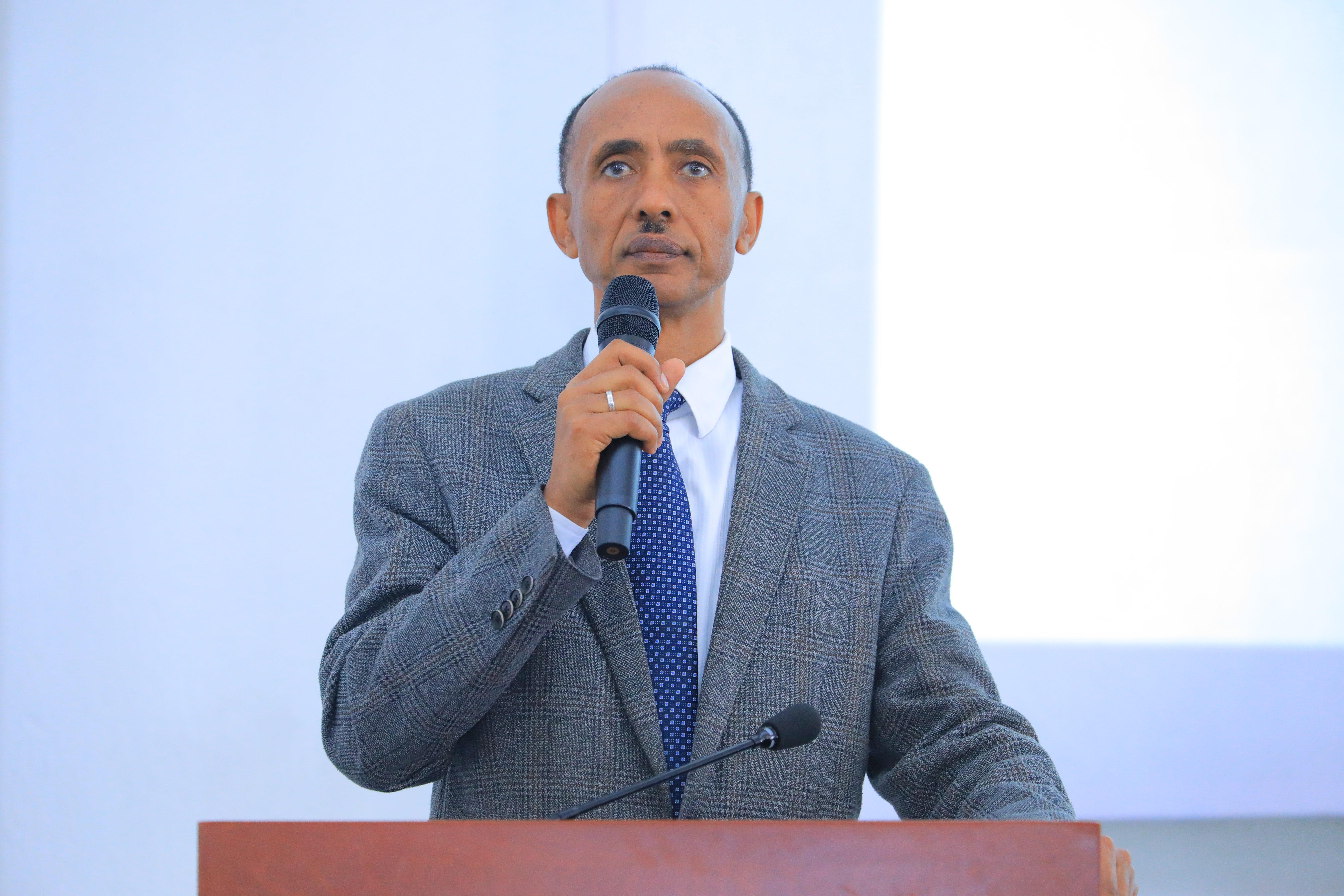ሙስናና ብልሹ አሠራርን ለመከላከል የሚያስችል የግንዛቤ ማስጨበጫ ስልጠና ተሰጠ 1 1t8a8089