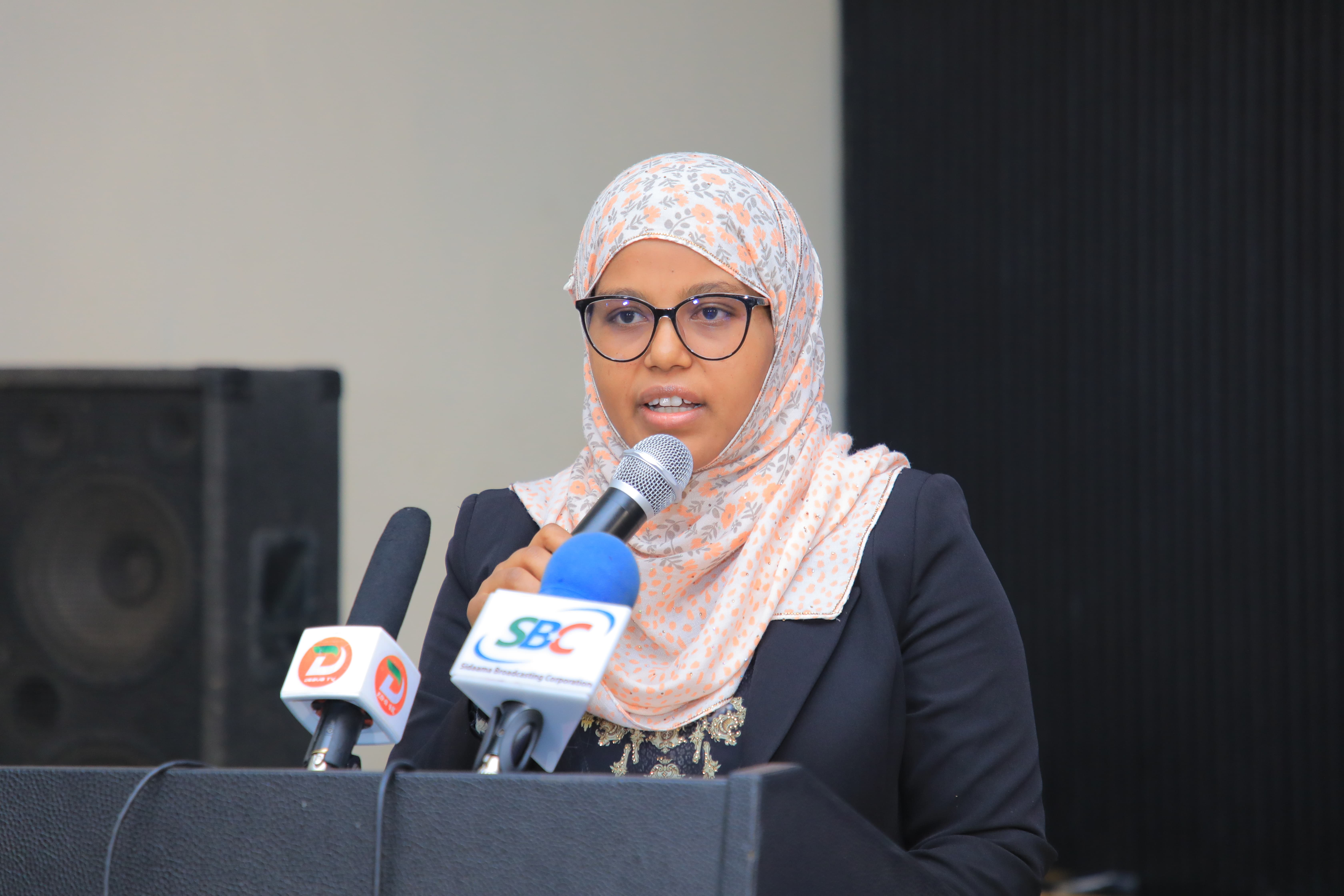 የአስተዳደራዊ መረጃ አሰባበብ፣ አያያዝና ትንተና ለማሻሻል የሚያግዝ የአቅም ግንባታ ስልጠና ተሰጠ 1 aa3a7653 001