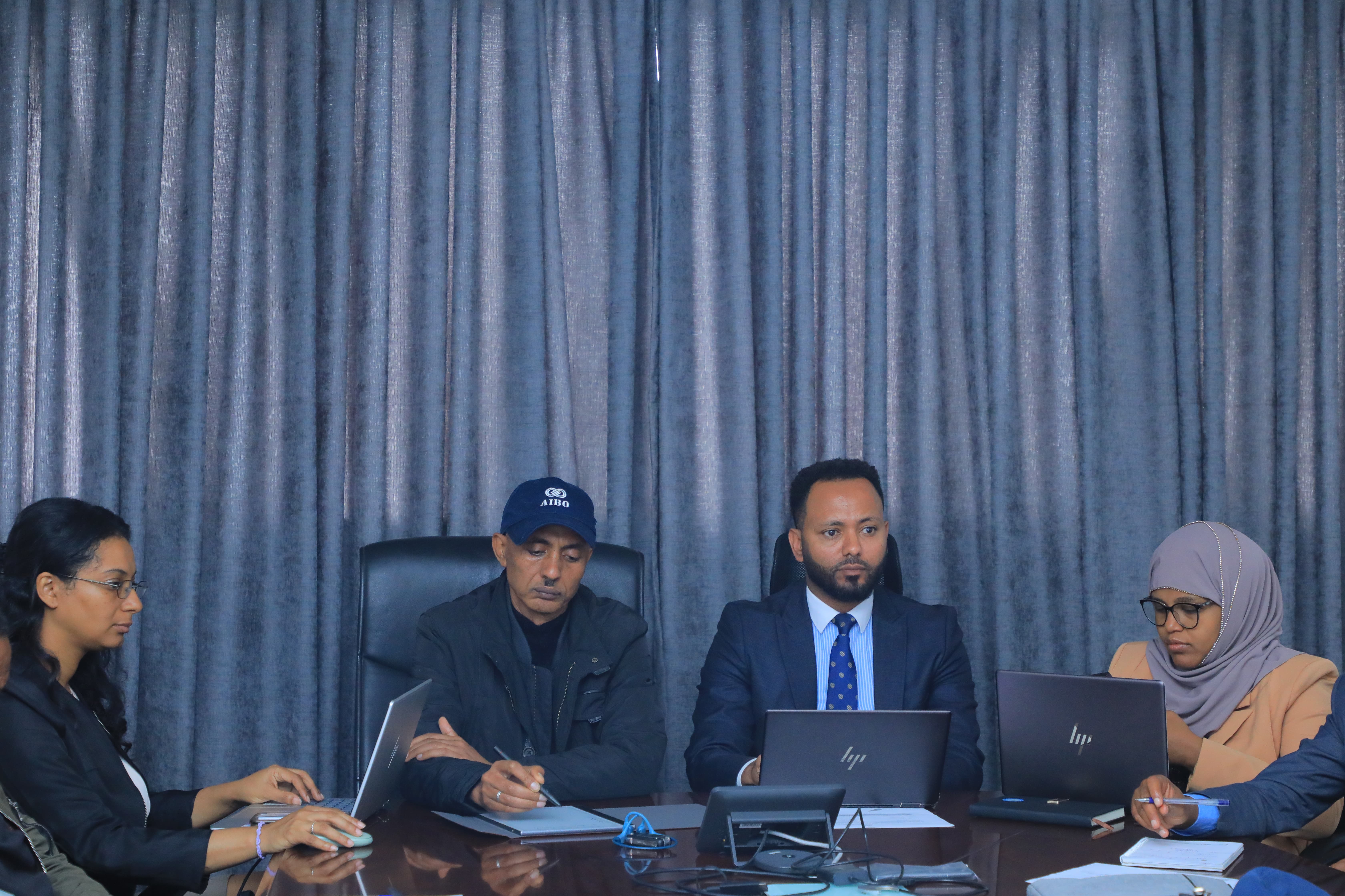 የግብርና ቆጠራ ቀሪ ተግባራት ላይ ውይይት ተደረገ 1 1t8a2276