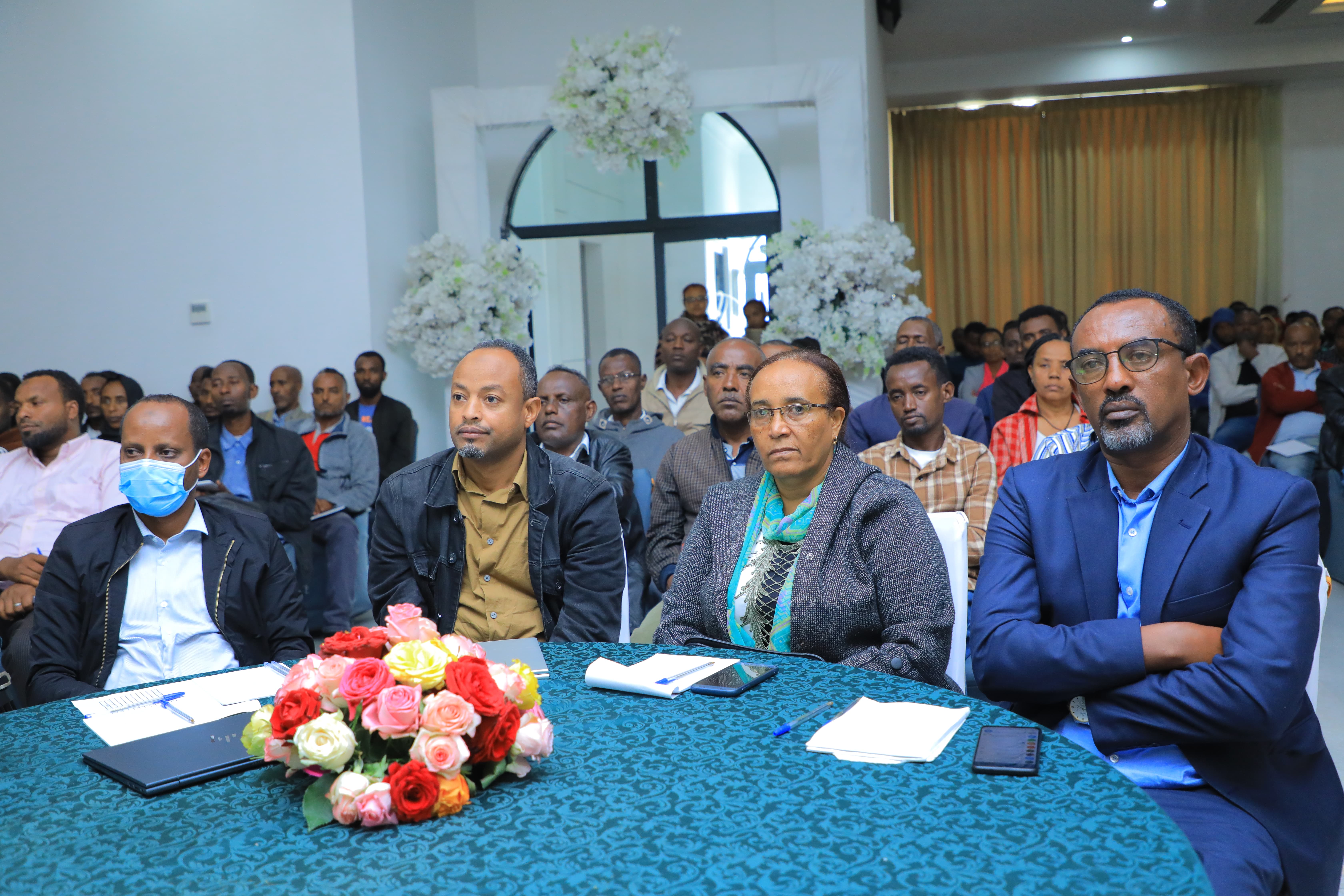 በ2018 ዓ.ም ለሚካሄደው የግብርና ናሙና ጥናት የአሰልጣኞች ስልጠና ተጀመረ 4 1t8a5594.jpg