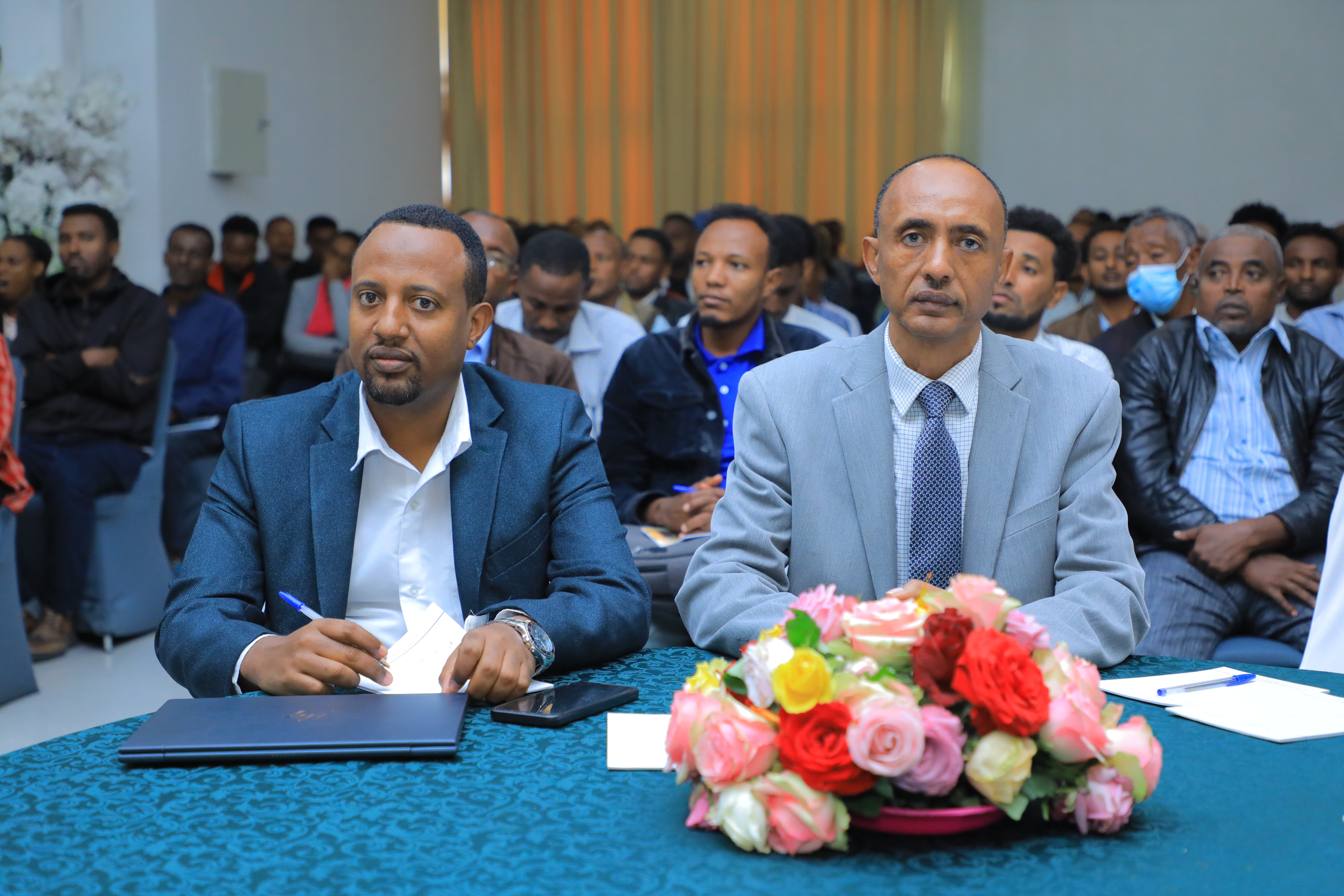 በ2018 ዓ.ም ለሚካሄደው የግብርና ናሙና ጥናት የአሰልጣኞች ስልጠና ተጀመረ 3 1t8a5605.jpg