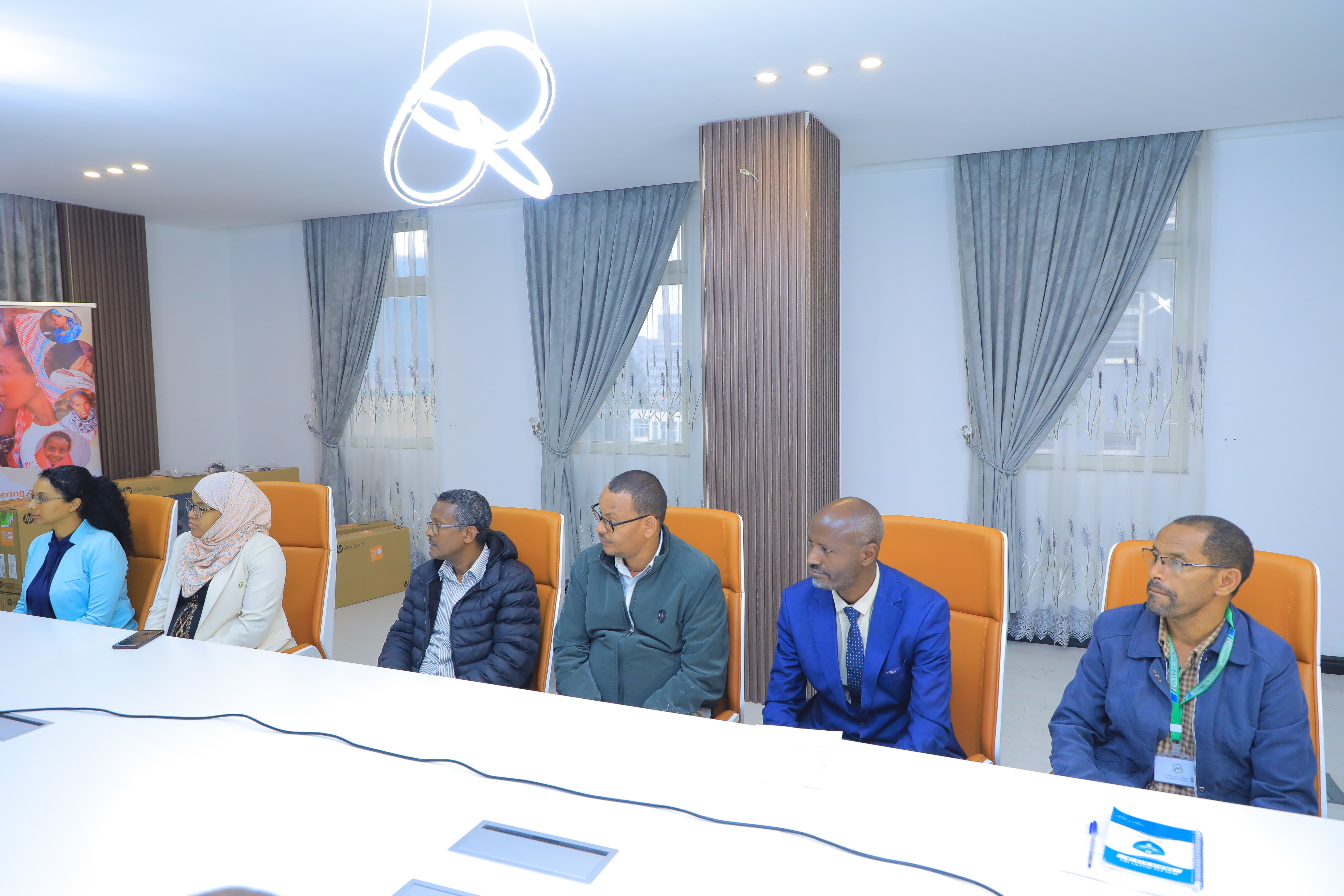 የዓለም አቀፍ ስነ-ሕዝብ ፈንድ (UNFPA) ለተቋሙ ድጋፍ አደረገ 4 1t8a5733.jpg