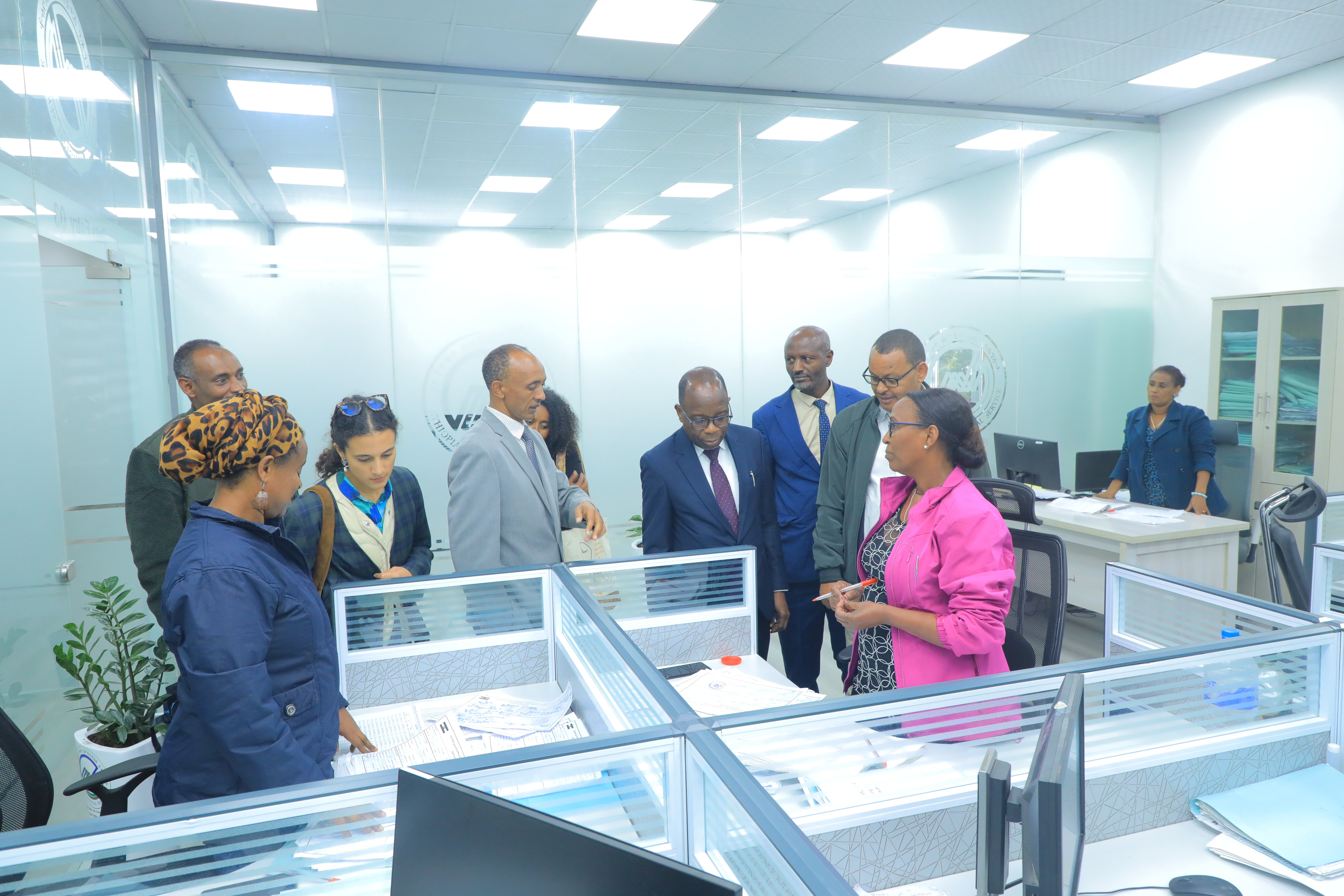 የዓለም አቀፍ ስነ-ሕዝብ ፈንድ (UNFPA) ለተቋሙ ድጋፍ አደረገ 7 1t8a5843.jpg