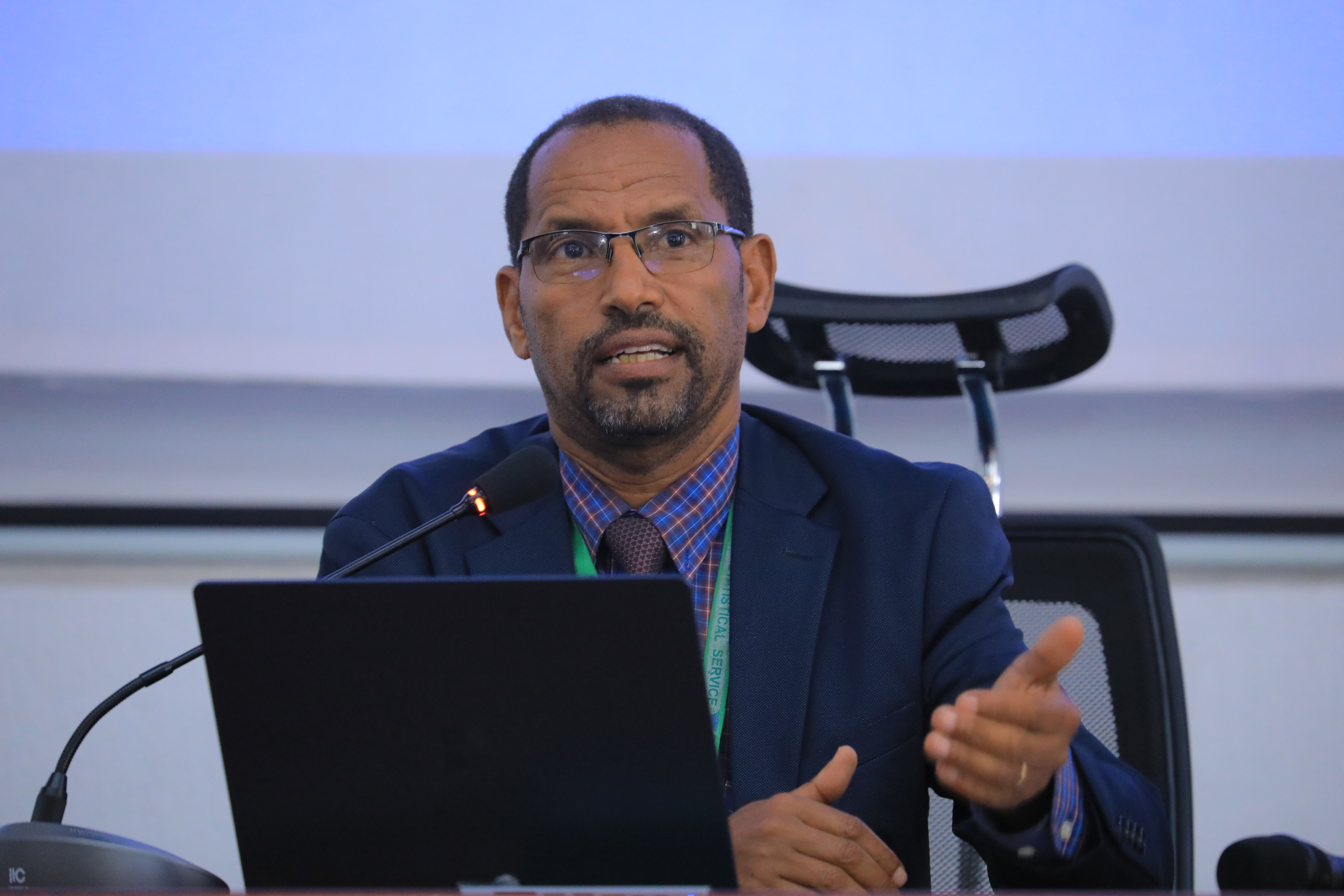 የተቋሙ የዕውቀት ካፌ የማስተዋወቅ ፕሮግራም ተካሄደ 8 1t8a5992