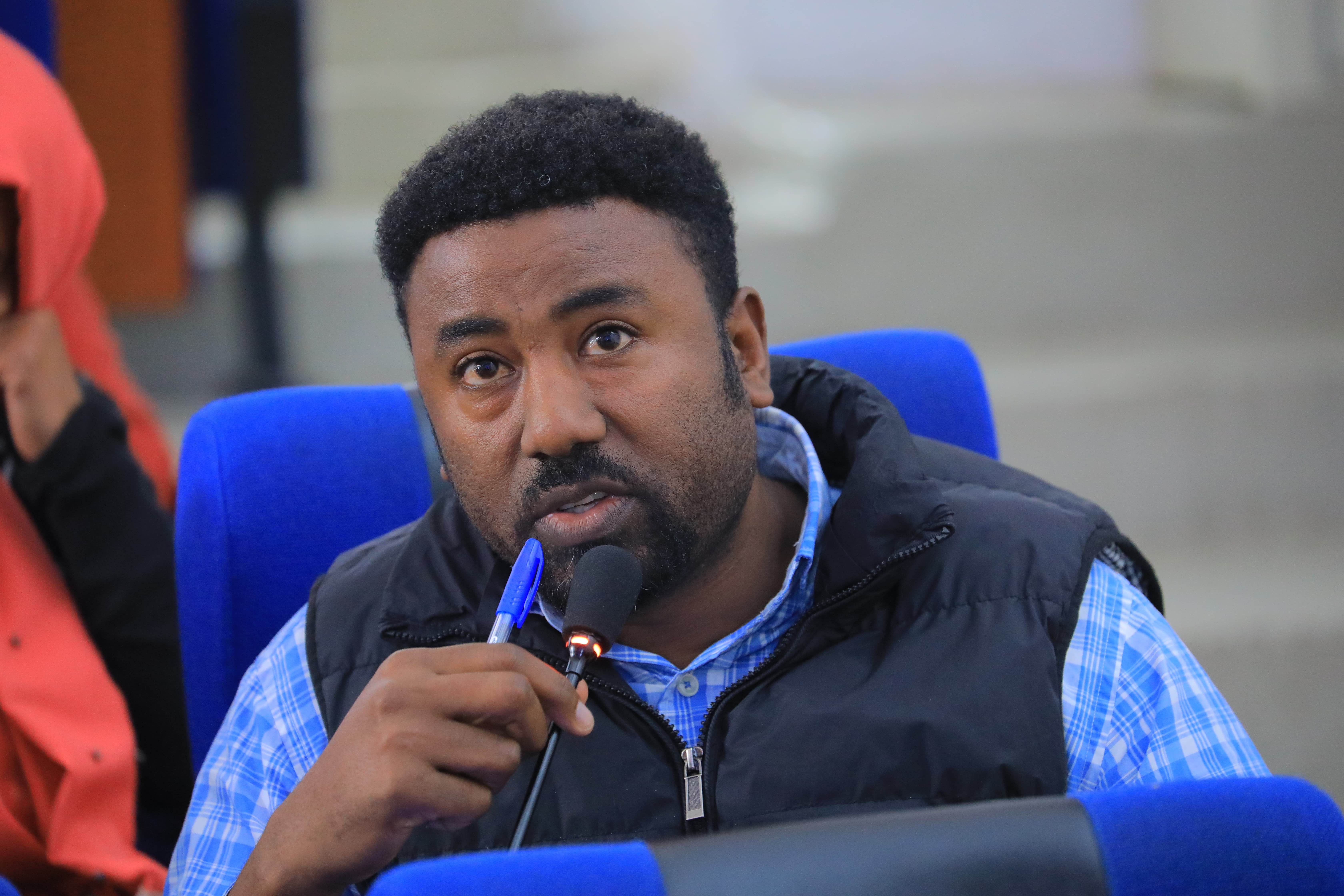 የተቋሙ የዕውቀት ካፌ የማስተዋወቅ ፕሮግራም ተካሄደ 11 1t8a6011