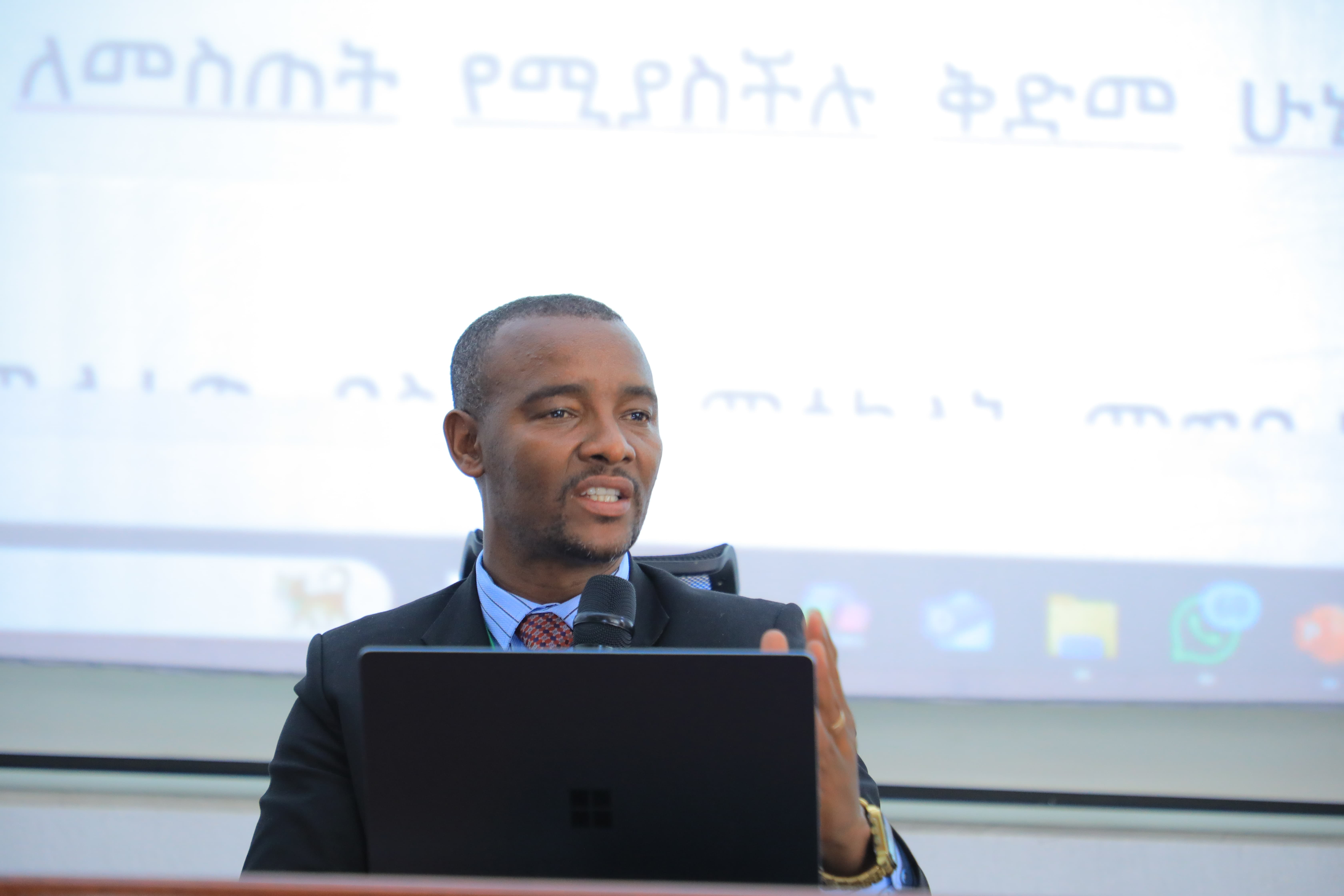 ለሁለተኛ ዙር የአሰልጣኞች ስልጠና አስተባባሪዎች የስራ መመሪያ ተሰጠ 2 1t8a6140