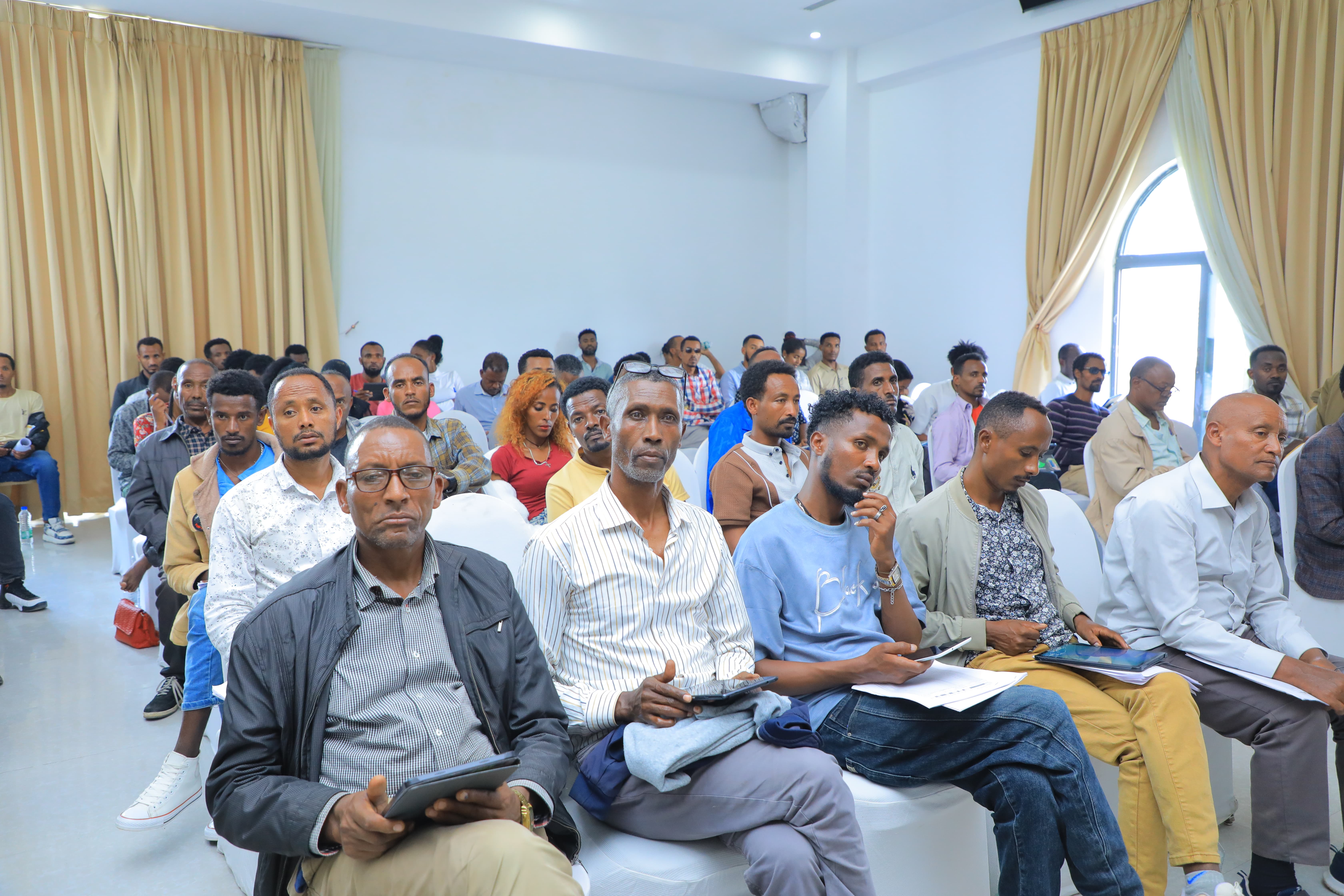 የግብርና ናሙና ጥናት የአሰልጣኞች ስልጠና ተጠናቀቀ 7 1t8a6965.jpg