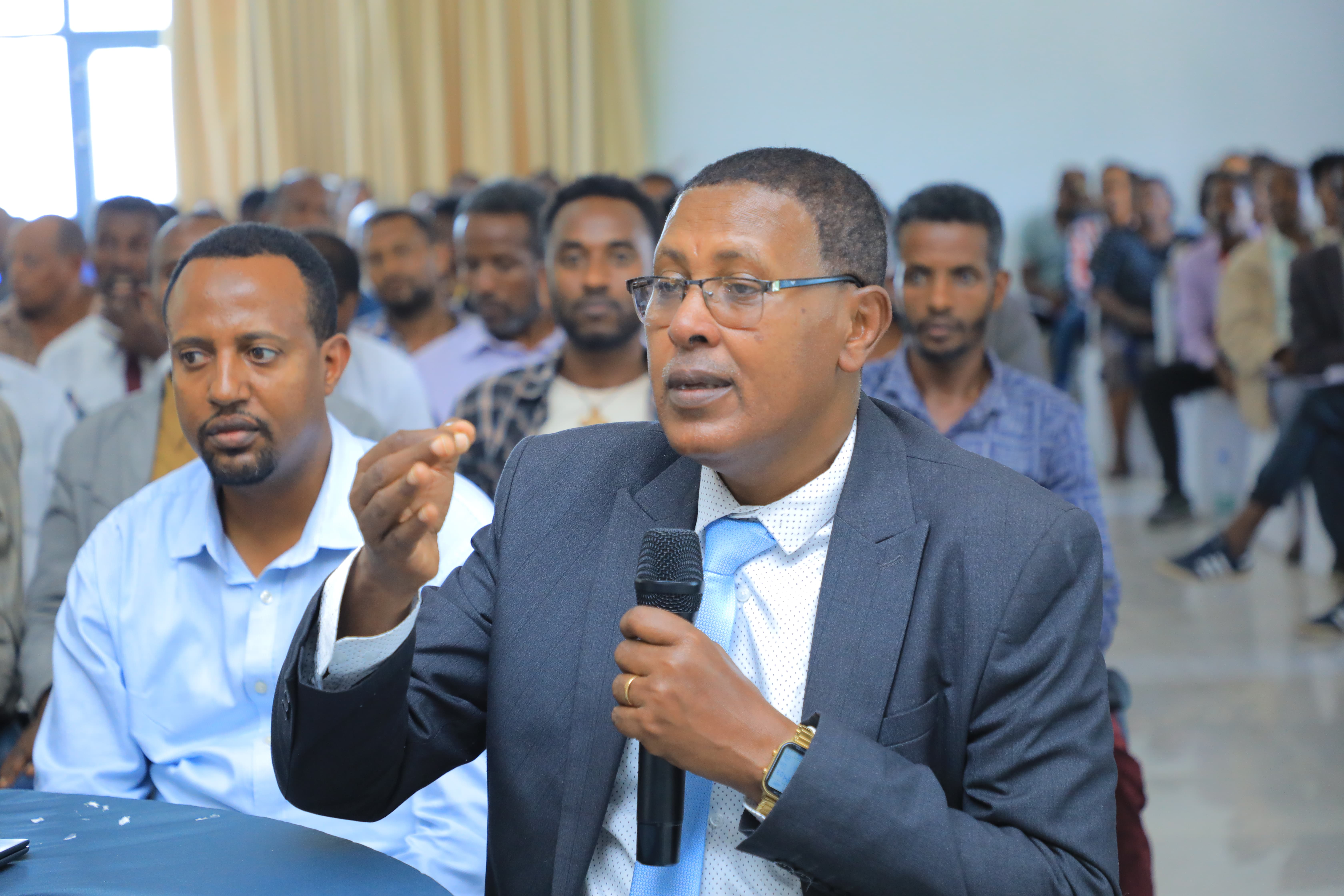 የግብርና ናሙና ጥናት የአሰልጣኞች ስልጠና ተጠናቀቀ 3 1t8a7046.jpg