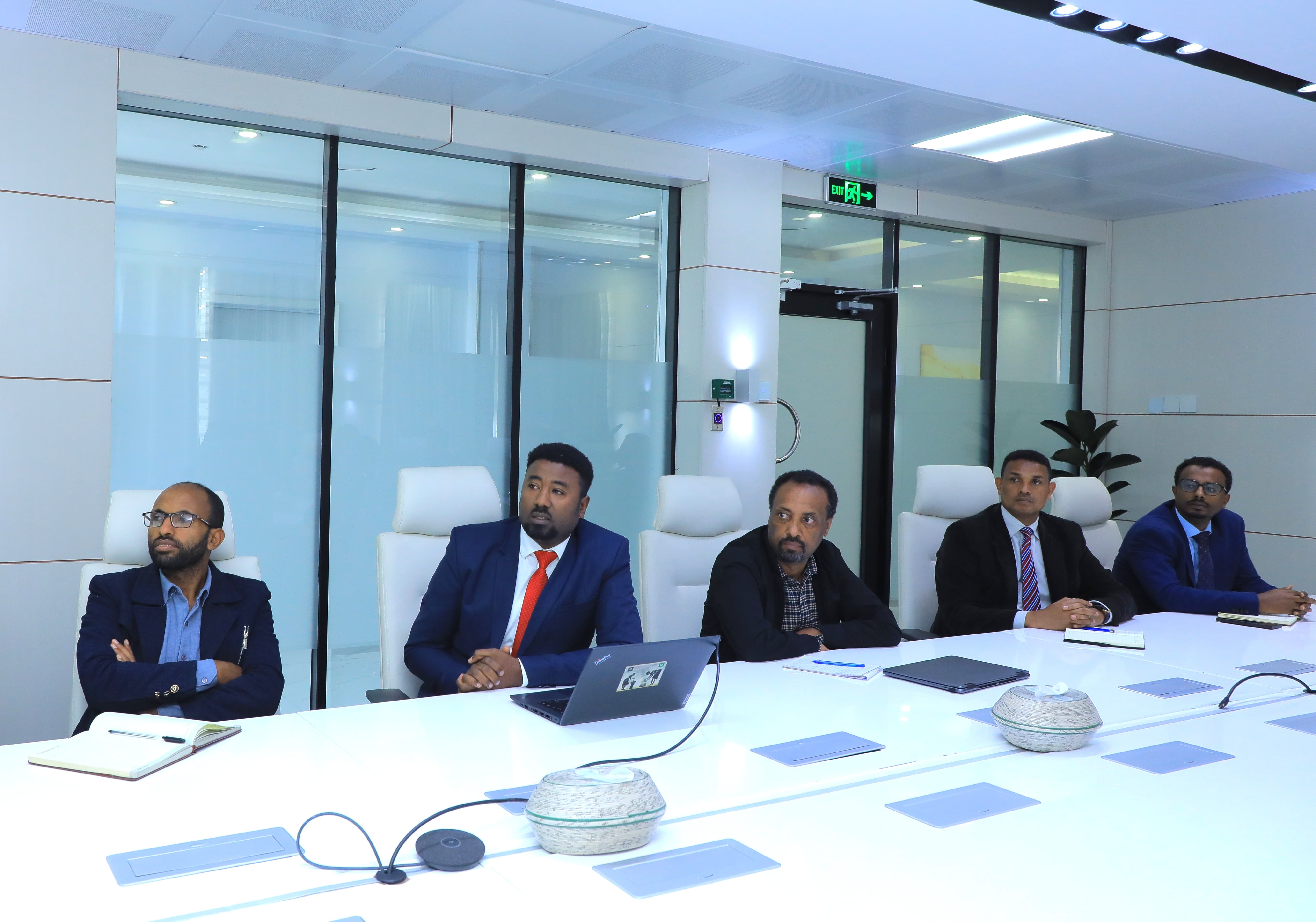 የኢትዮጵያ ስነ-ሕዝብና ጤና ጥናት ሪፖርት ዝግጅት ላይ ውይይት ተደረገ 3 1t8a7302