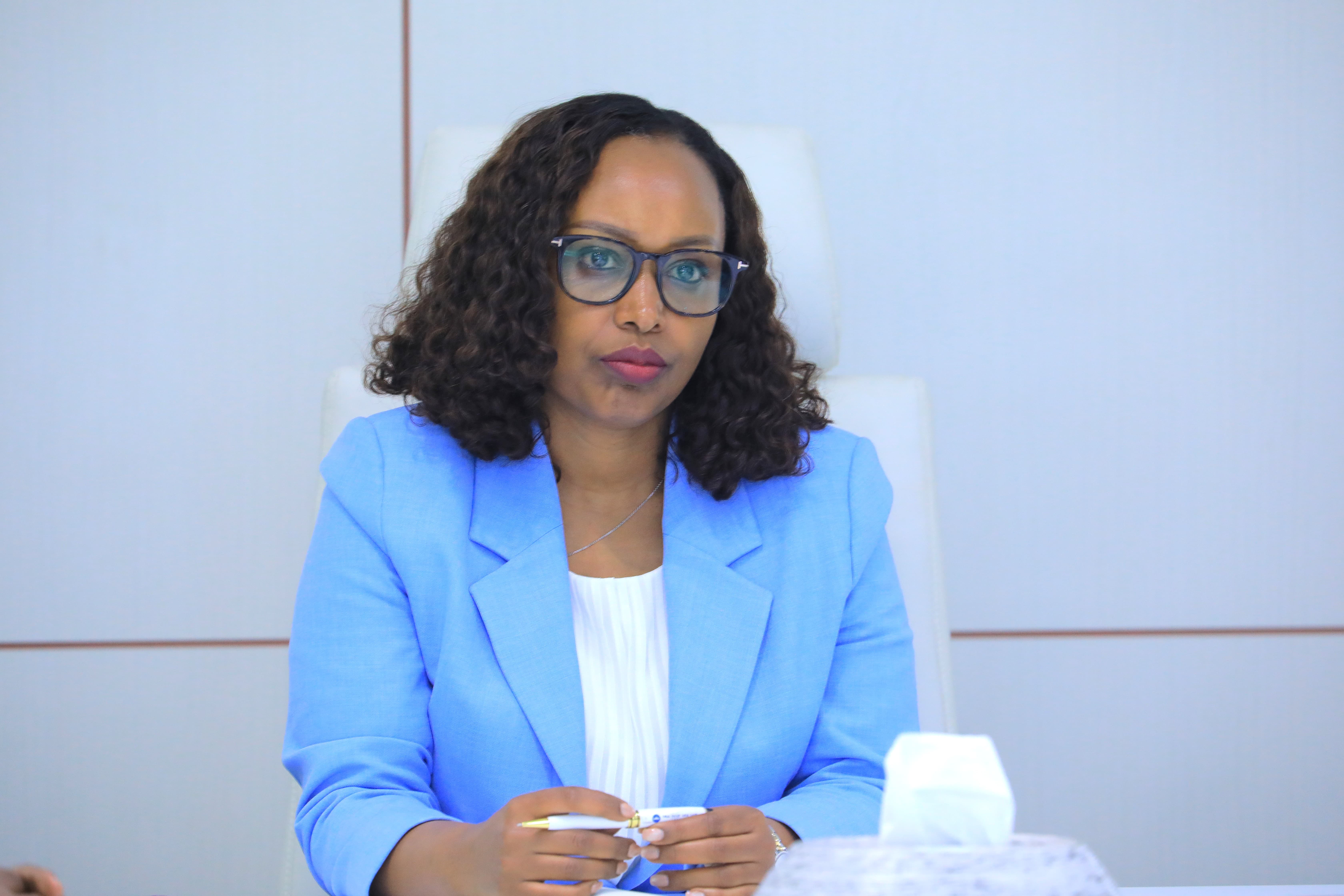 የኢትዮጵያ ስነ-ሕዝብና ጤና ጥናት ሪፖርት ዝግጅት ላይ ውይይት ተደረገ 1 1t8a7308
