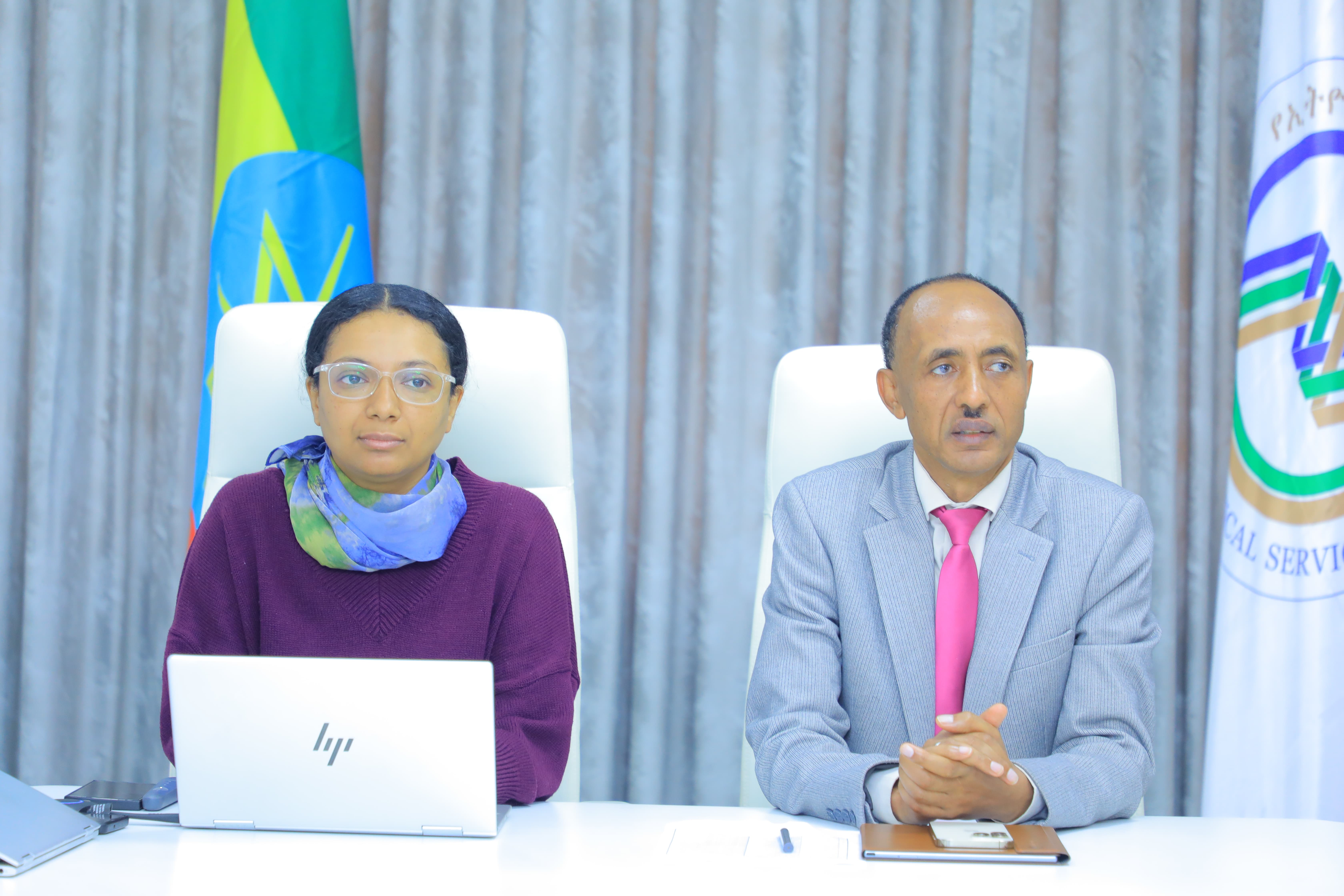 የቀድሞ የተቋሙ ሰራተኞች የቆጠራ ስራ ላይ እንዲሳተፉ ጥሪ ተደረገላቸው 1 1t8a7729