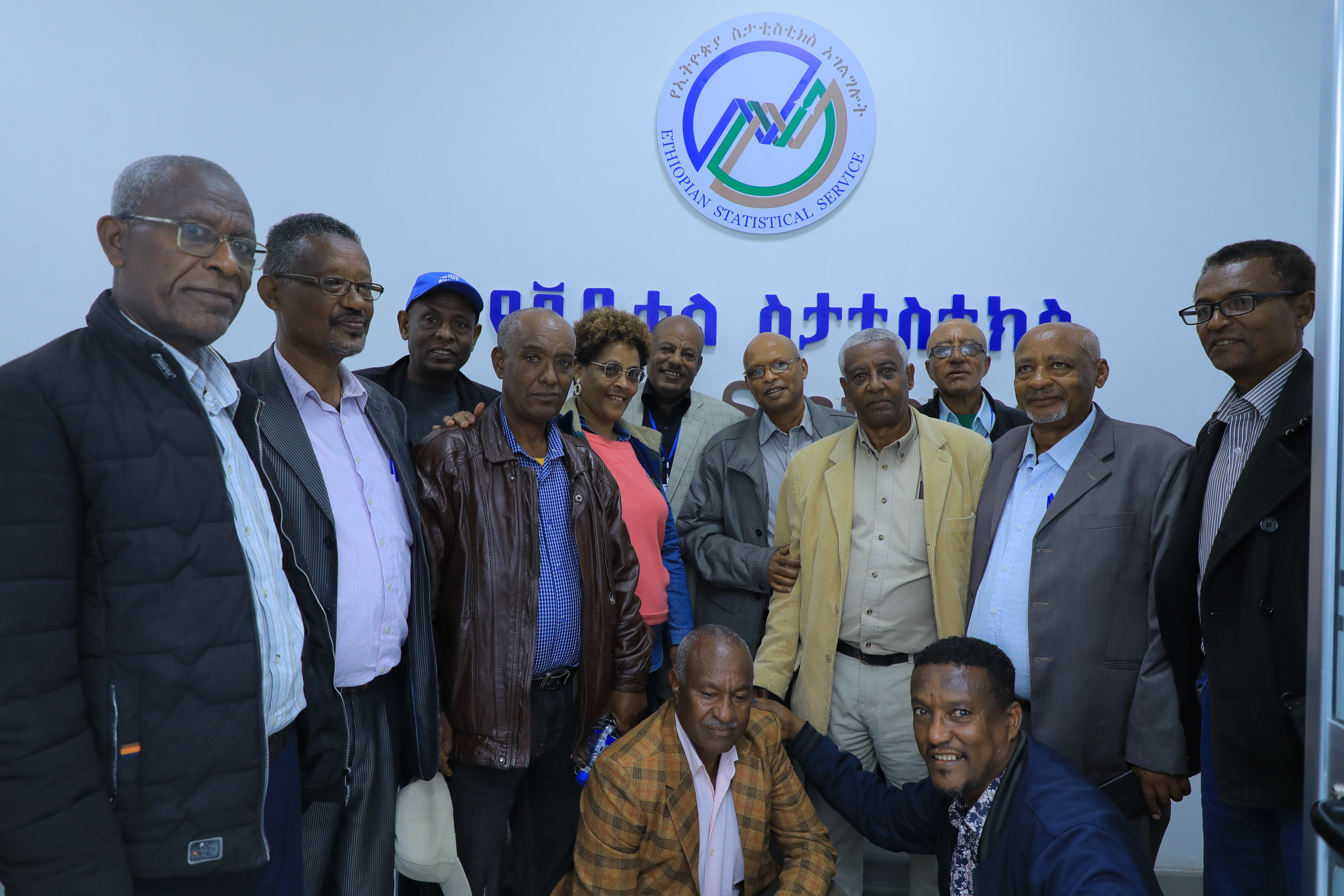 የቀድሞ የተቋሙ ሰራተኞች የቆጠራ ስራ ላይ እንዲሳተፉ ጥሪ ተደረገላቸው 5 1t8a7794