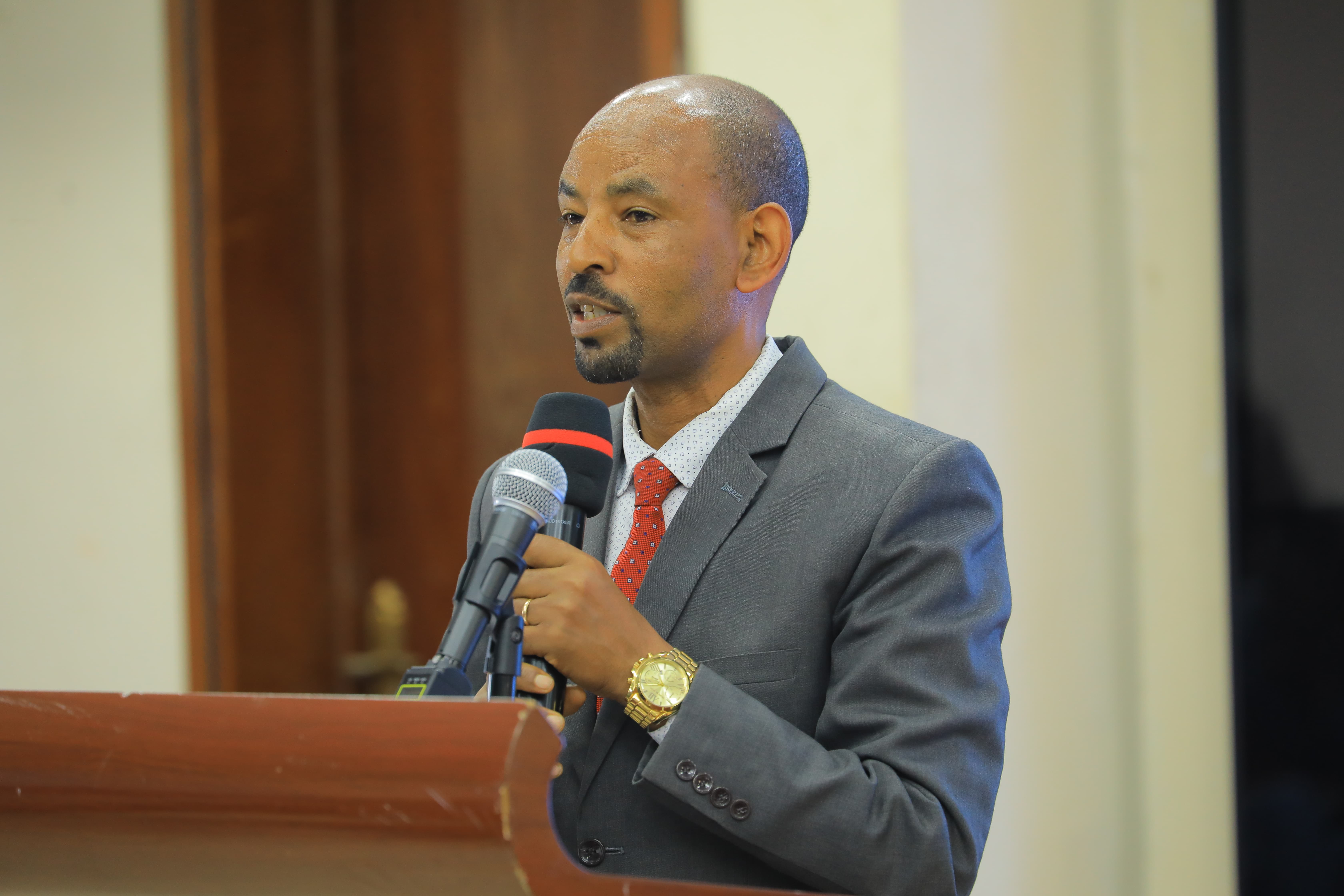 የኢኮኖሚ ድርጅቶች ቆጠራ የመረጃ ሰብሳቢዎች ስልጠና መሰጠት ተጀመረ 2 1t8a1039