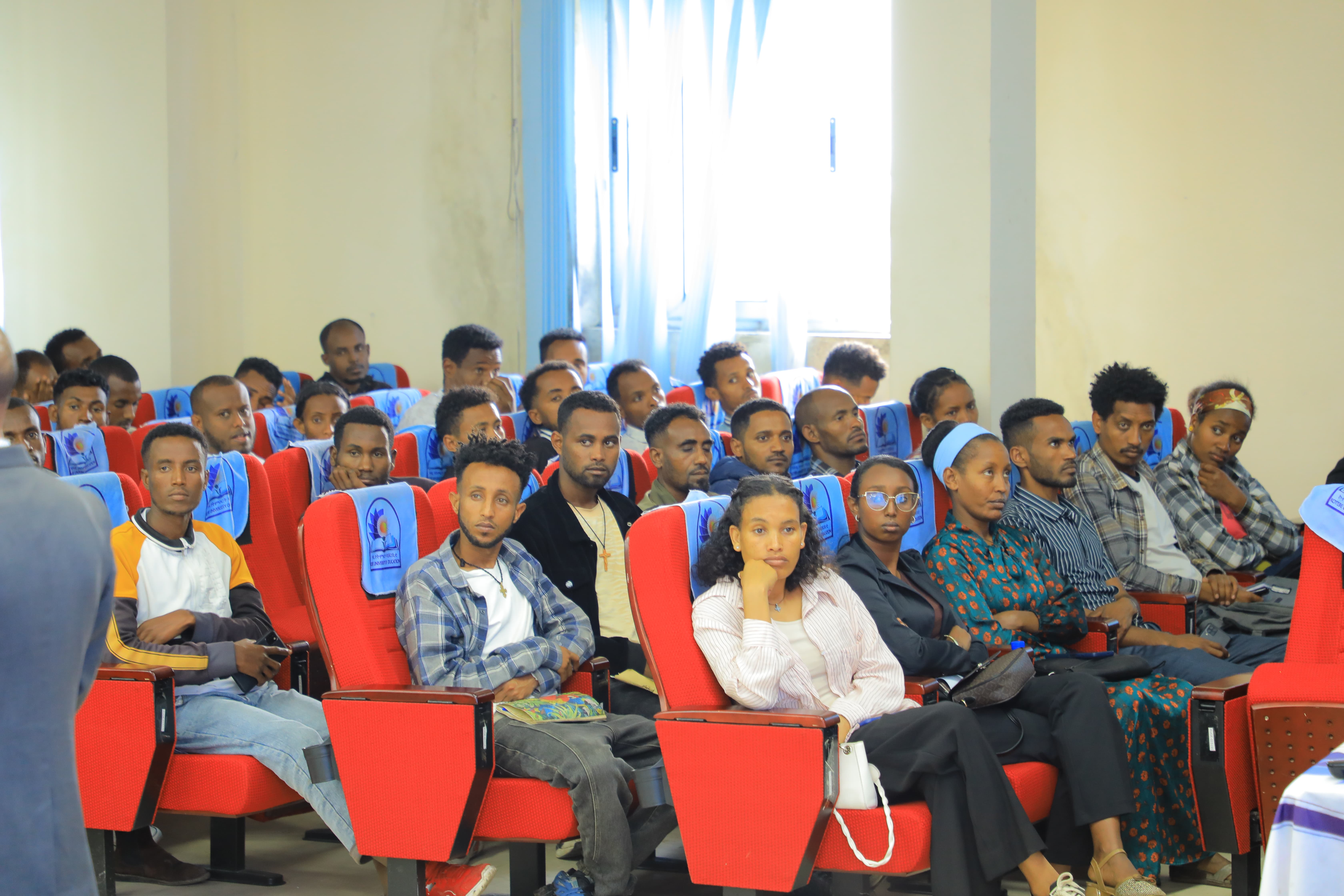 የኢኮኖሚ ድርጅቶች ቆጠራ የመረጃ ሰብሳቢዎች ስልጠና መሰጠት ተጀመረ 6 1t8a1071