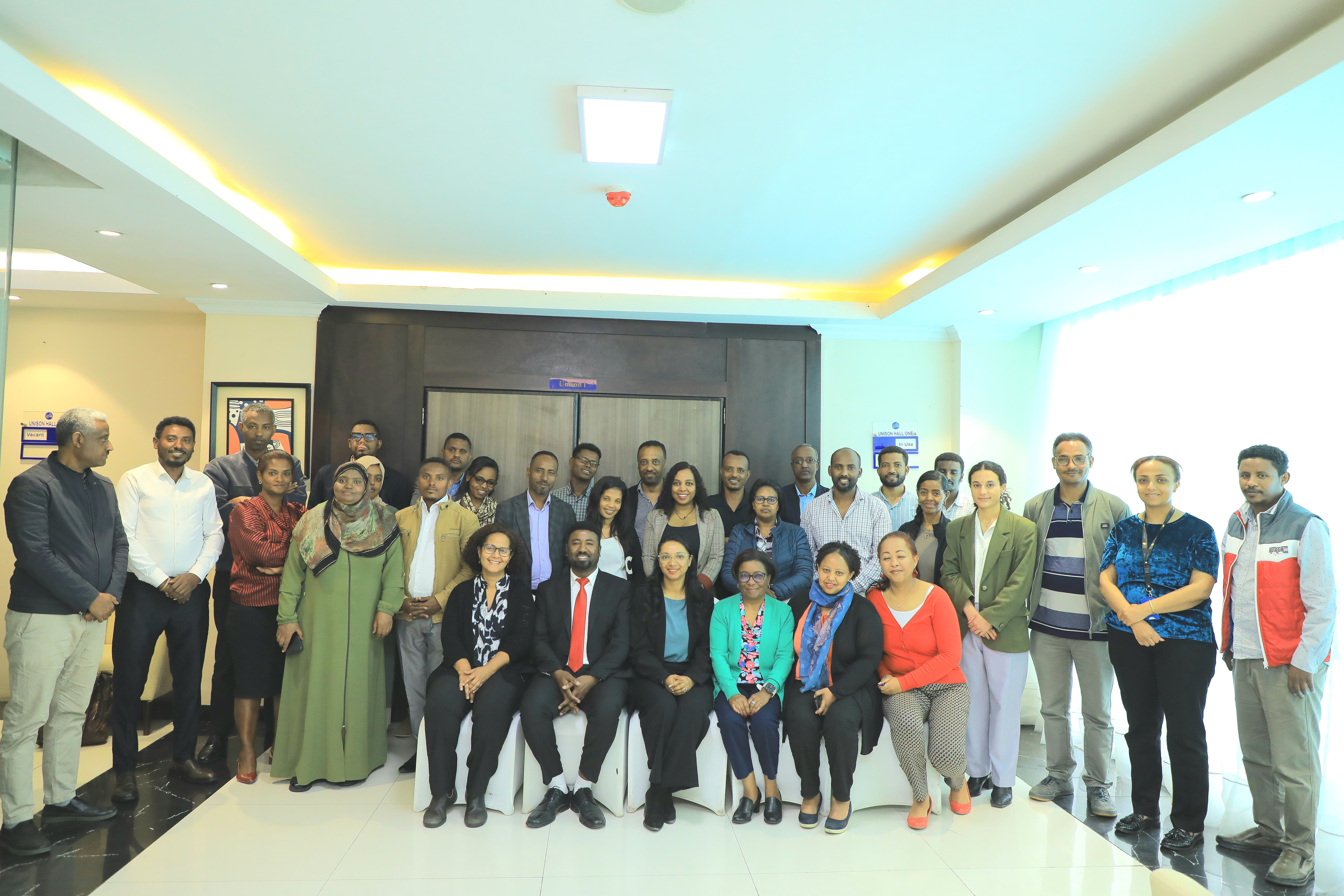 የስነ- ህዝብና ጤና ጥናት የሪፖርት ዝግጅት ተጀመረ 9 1t8a9762.jpg