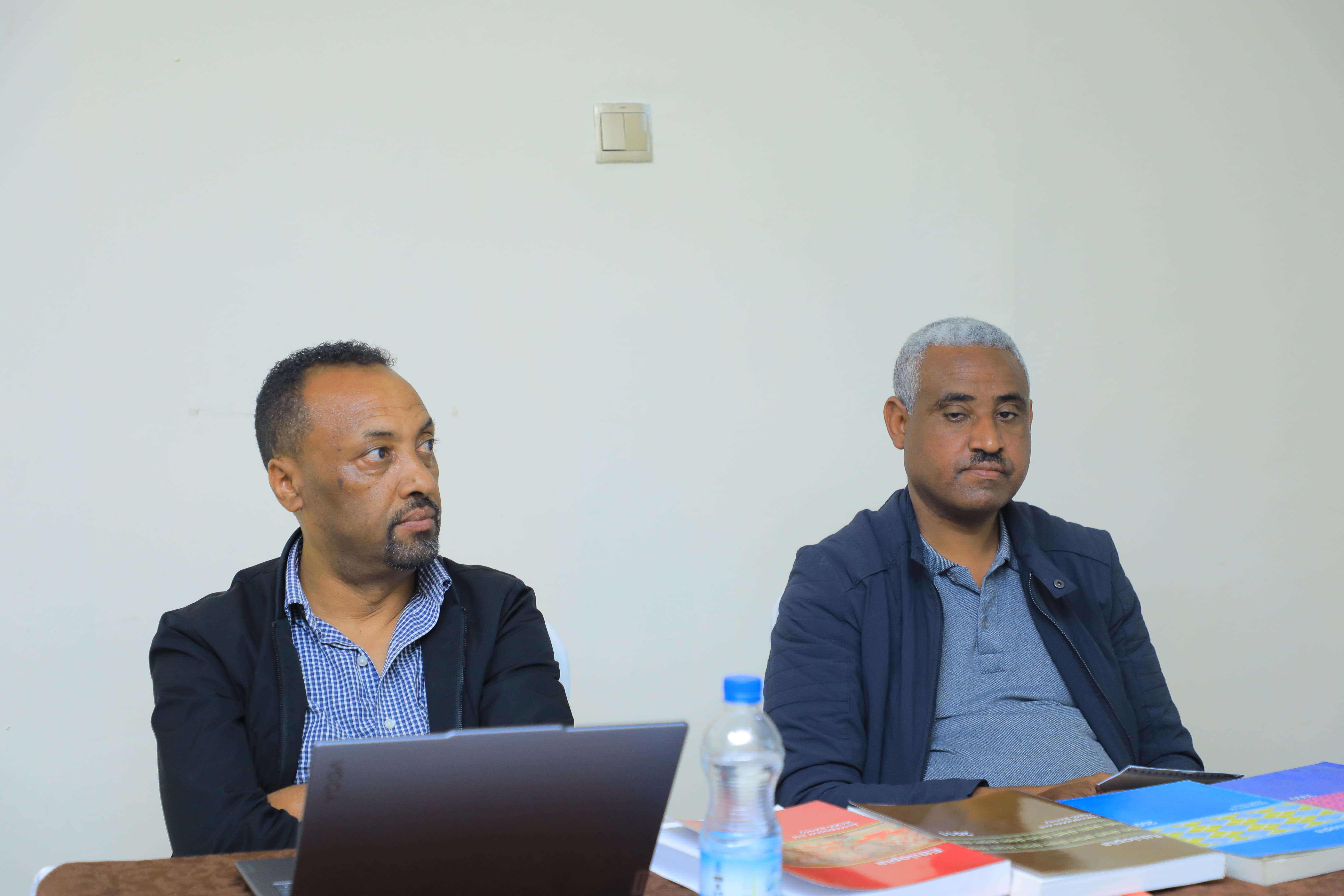 የስነ- ህዝብና ጤና ጥናት የሪፖርት ዝግጅት ተጀመረ 4 1t8a9777.jpg
