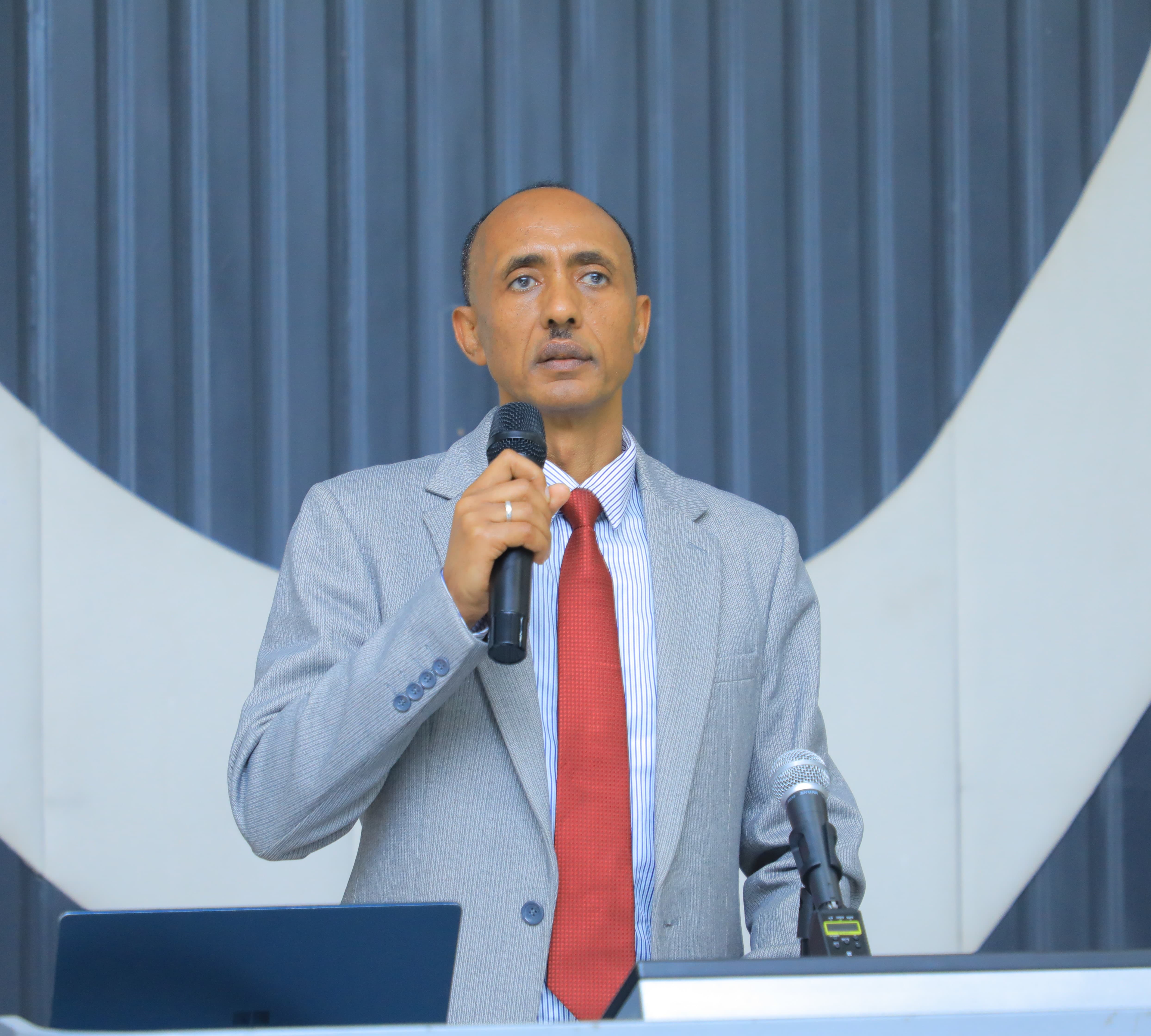 ለኢኮኖሚ ድርጅቶች ቆጠራ ለመስክ ስራ ፍሬሚንግ የሚያስፈልጉ አስተዳደራዊ መረጃ አቅርቦት ላይ ስልጠና ተሰጠ 1 1t8a9908