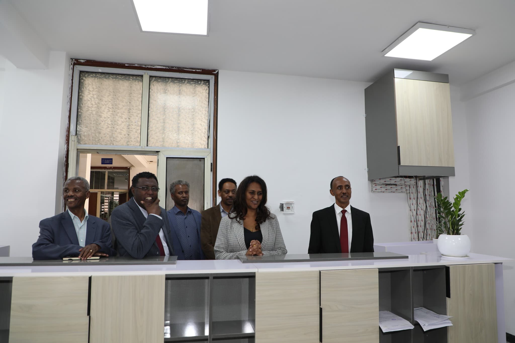 የተቋሙ የሪፎርም ሥራዎች ተጎበኙ 4 551984670 776333018618589 708241624778874741 n