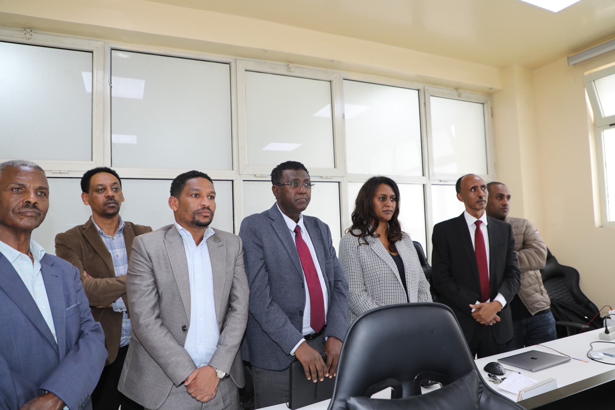 የተቋሙ የሪፎርም ሥራዎች ተጎበኙ 6 552004550 776332878618603 5117765739479802135 n