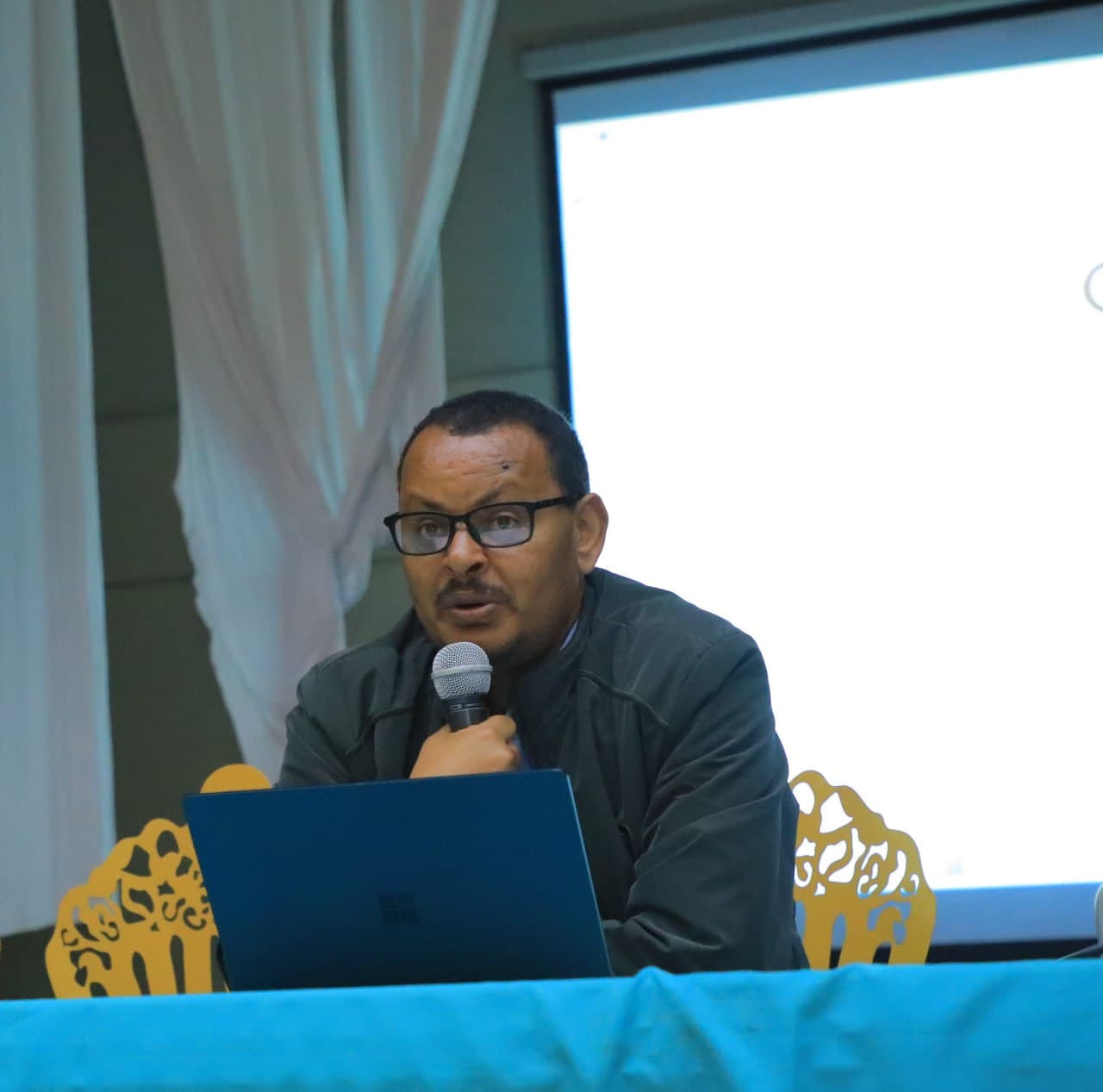 በአዲስ አበባ ቅ/ጽህፈት ቤት ስር ሲሰጥ የቆየው ሁለተኛ ዙር የኢኮኖሚ ድርጅቶች ቆጠራ የአሰልጣኞች ስልጠና ተጠናቀቀ 2 photo 2 2025 09 01 09 24 59