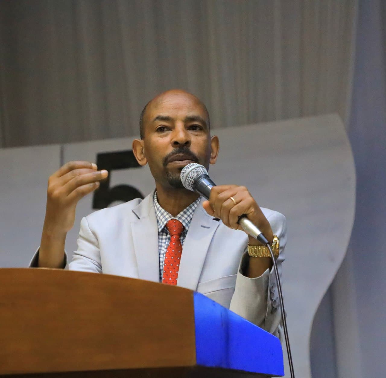 በአዲስ አበባ ቅ/ጽህፈት ቤት ስር ሲሰጥ የቆየው ሁለተኛ ዙር የኢኮኖሚ ድርጅቶች ቆጠራ የአሰልጣኞች ስልጠና ተጠናቀቀ 1 photo 5 2025 09 01 09 24 59