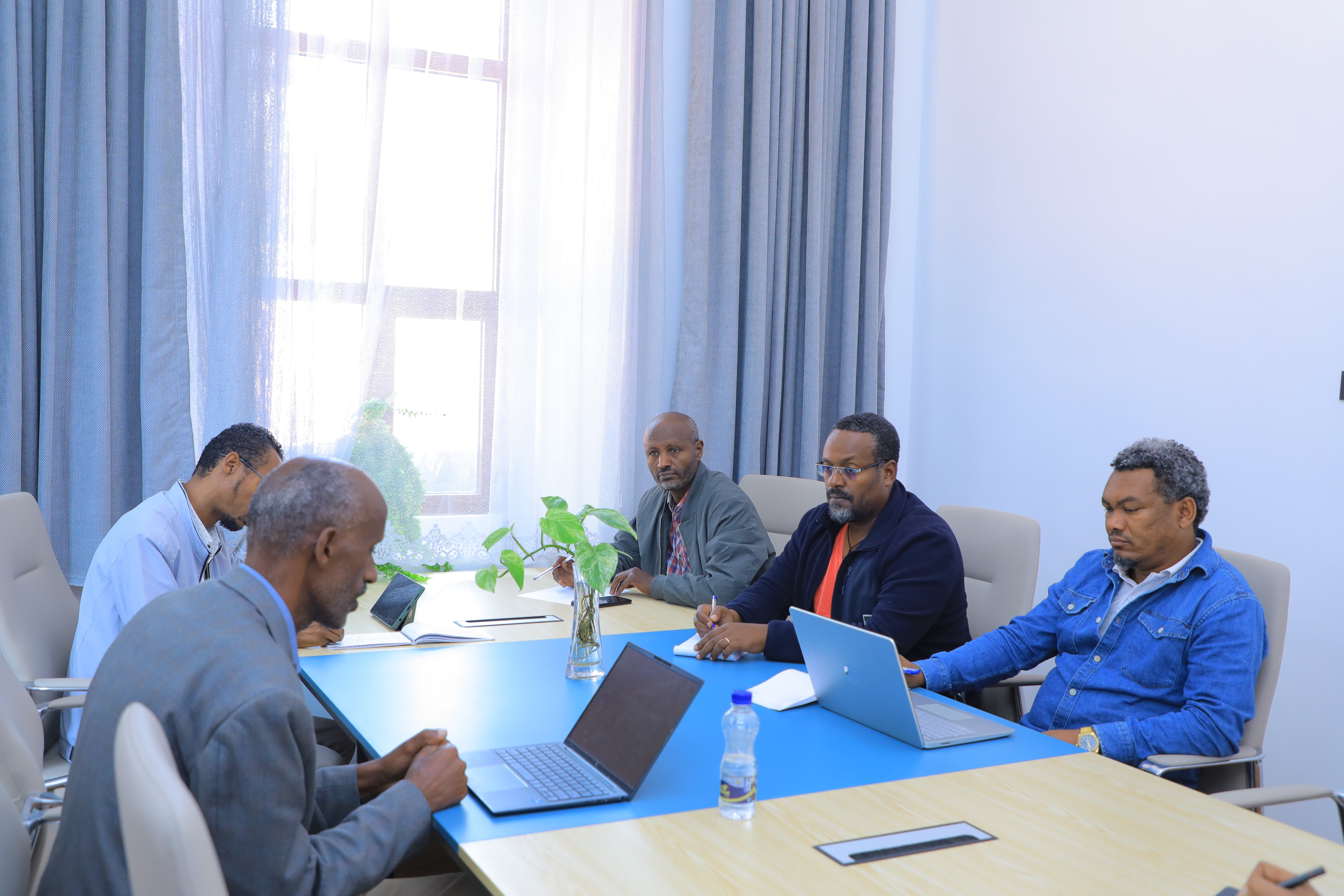 ብሔራዊ የተቀናጀ የቤተሰብ ጥናት የመስክ ስራ ተጠናቀቀ 2 1t8a0080