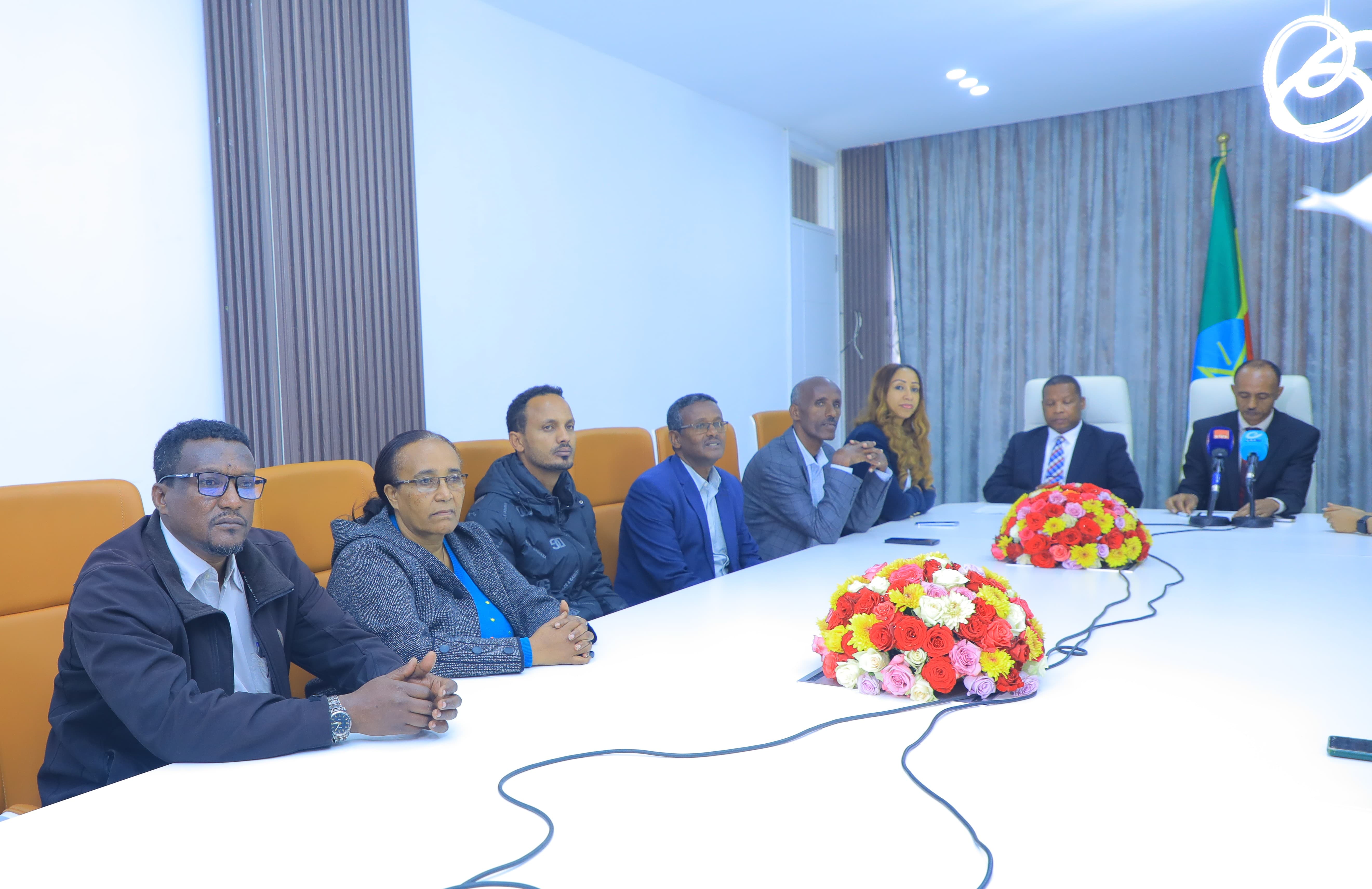 የዓለም አቀፍ የሥራ ድርጅት (ILO) ለተቋሙ ድጋፍ አደረገ 3 1t8a3801