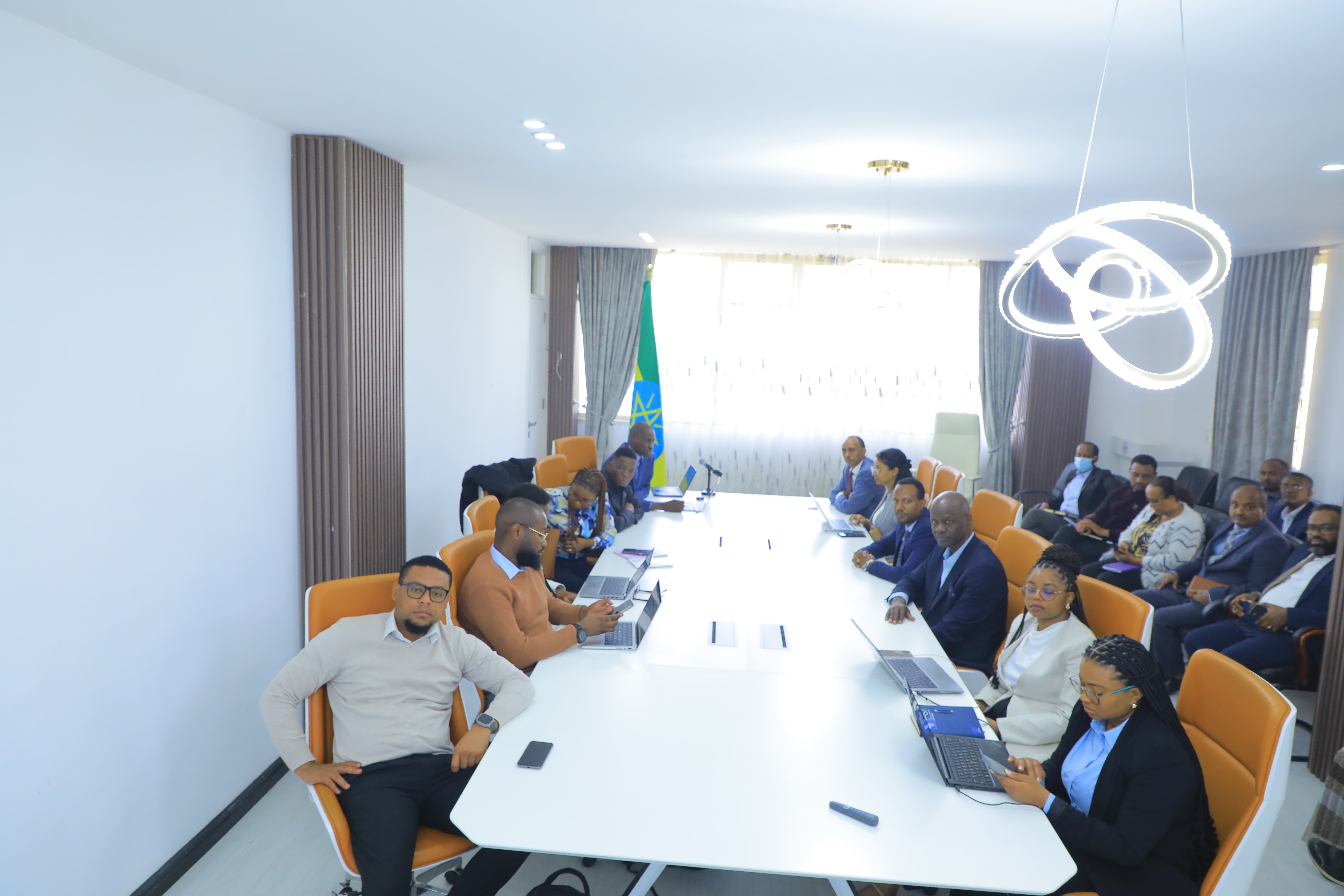 በተቋማቱ መካካል የልምድ ልውውጥ መርሀ-ግብር እየተደረገ ይገኛል 4 1t8a9931
