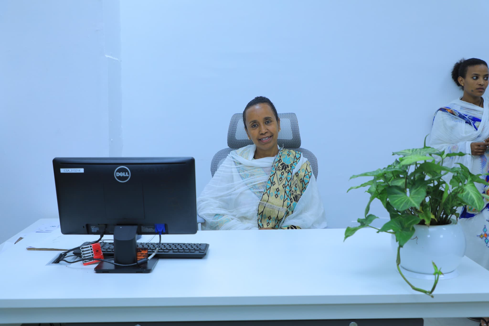 የተቋሙ ሪከርድና ማህደር የስራ ክፍል በአዲስ መልክ ታድሶ አገልግሎት መስጠት ጀመረ 4 565272588 801475489437675 3211293519904440505 n