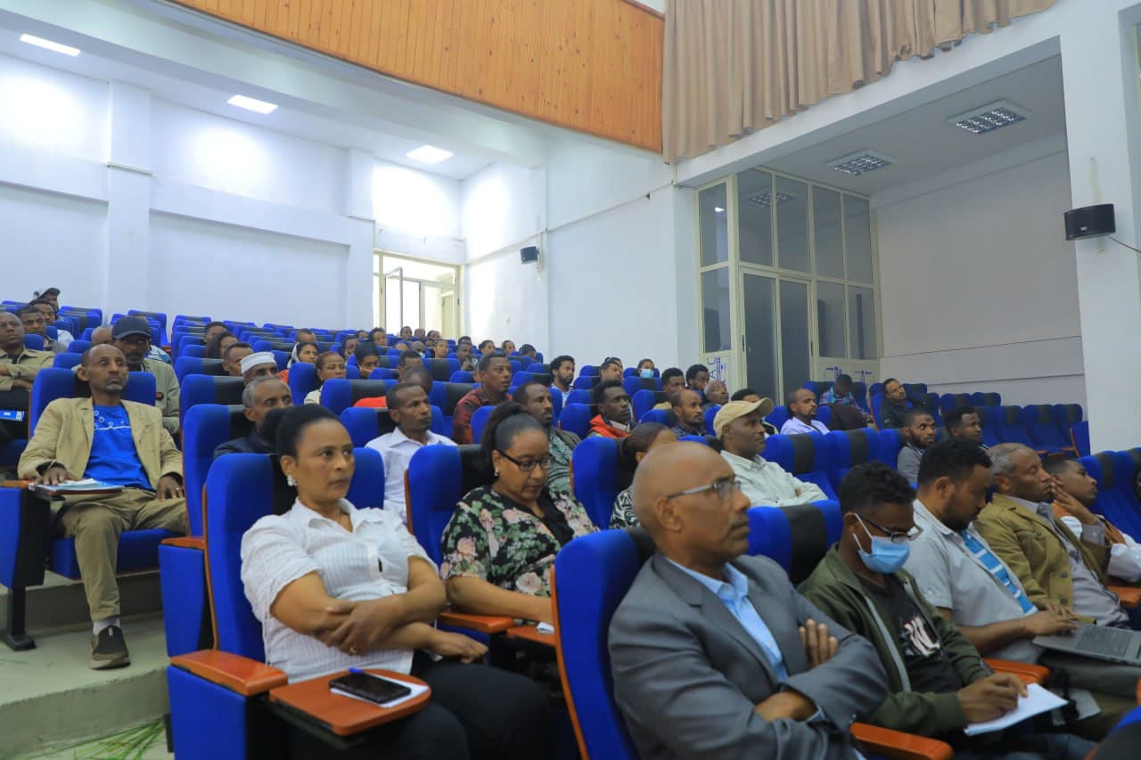 የኢኮኖሚ ድርጅቶች ቆጠራ የመስክ ስራ ለሚደግፉ ባለሙያዎች የስራ ስምሪት ተሰጠ 2 photo 2025 10 20 20 37 15