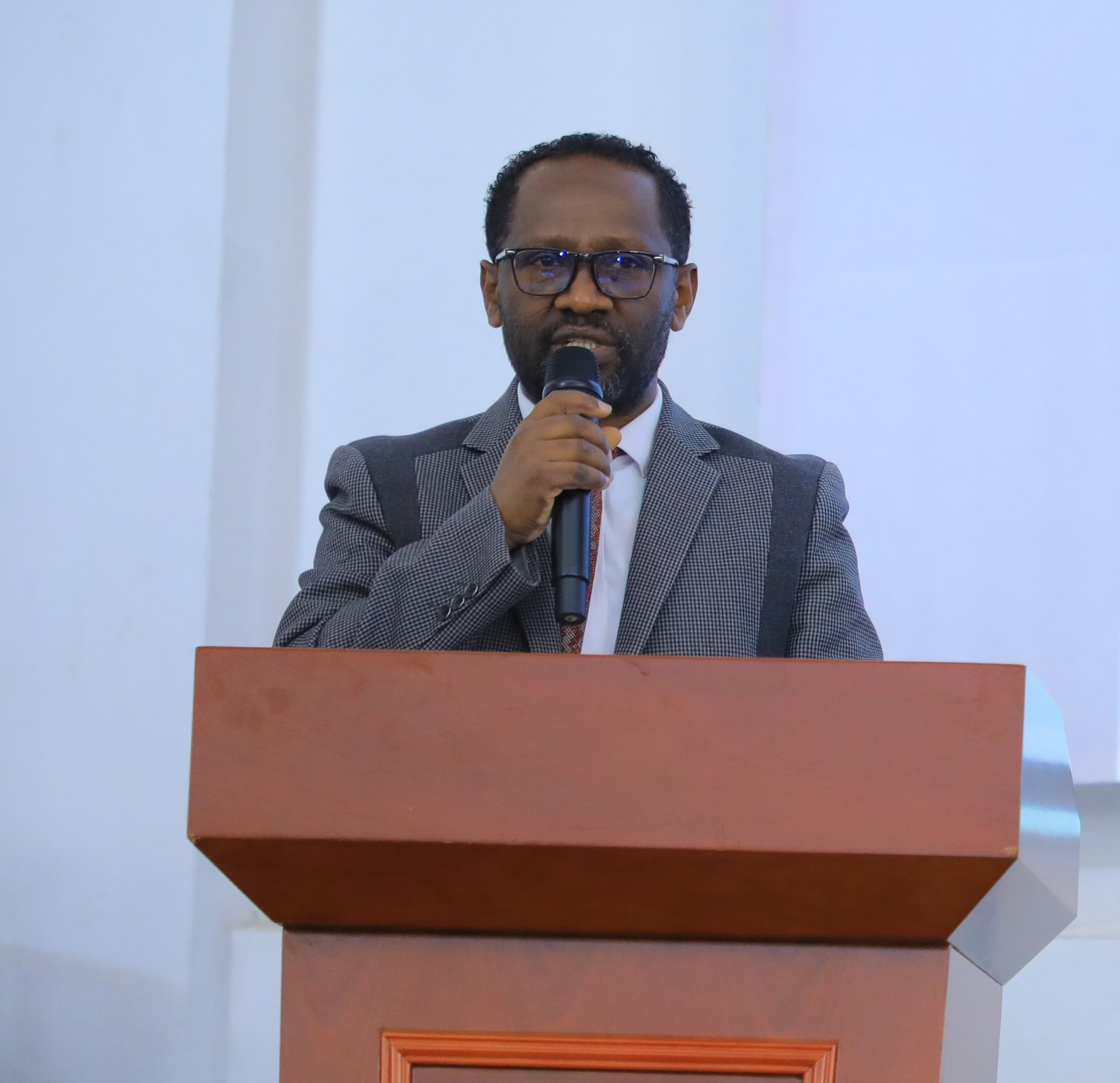 የብሔራዊ ስታቲስቲክስ ስርዓት ረቂቅ አዋጅ ላይ ውይይት እየተደረገ ይገኛል