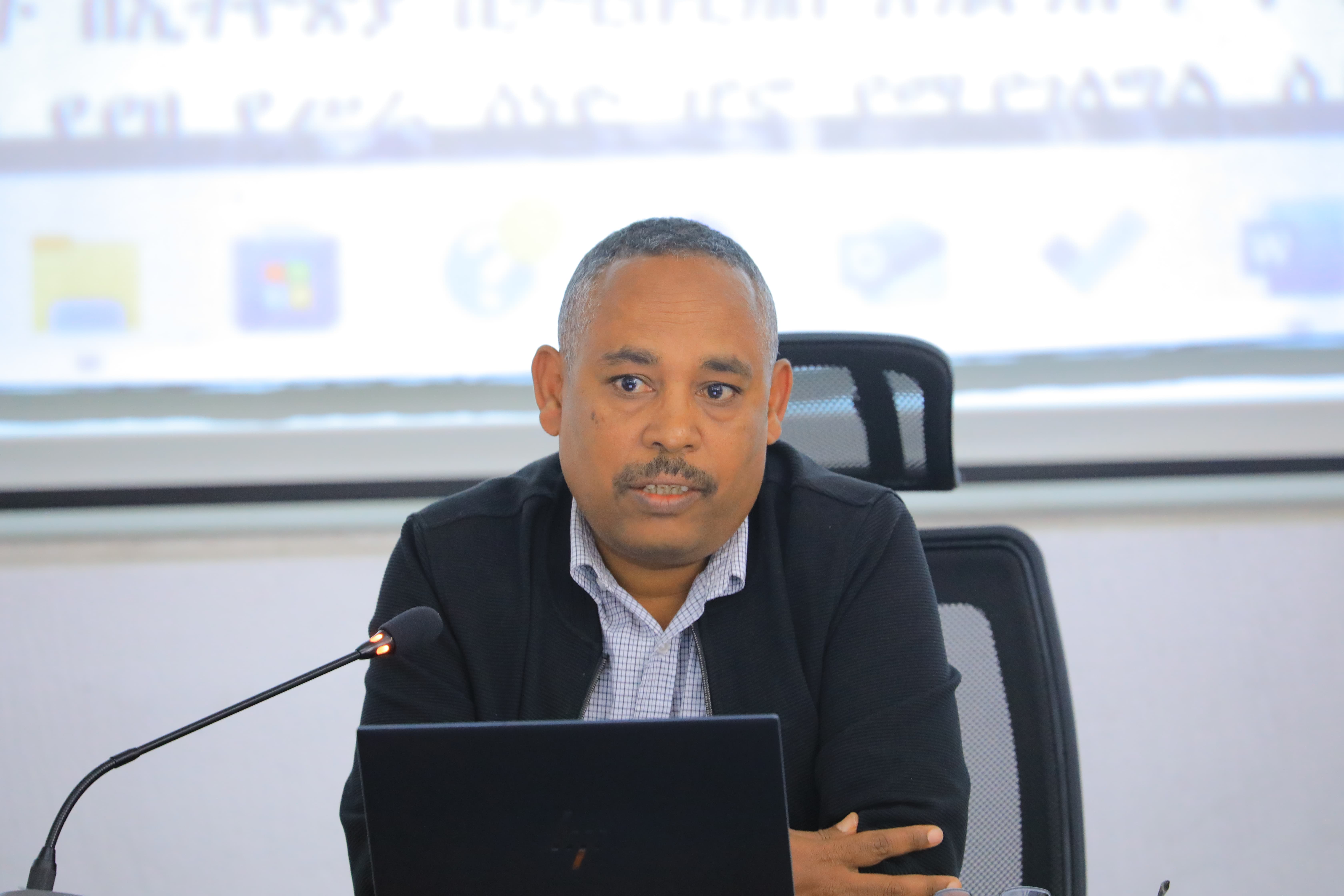 የብሔራዊ ስታቲስቲክስ ስርዓት ረቂቅ አዋጅ ላይ ውይይት እየተደረገ ይገኛል 4 1t8a4157