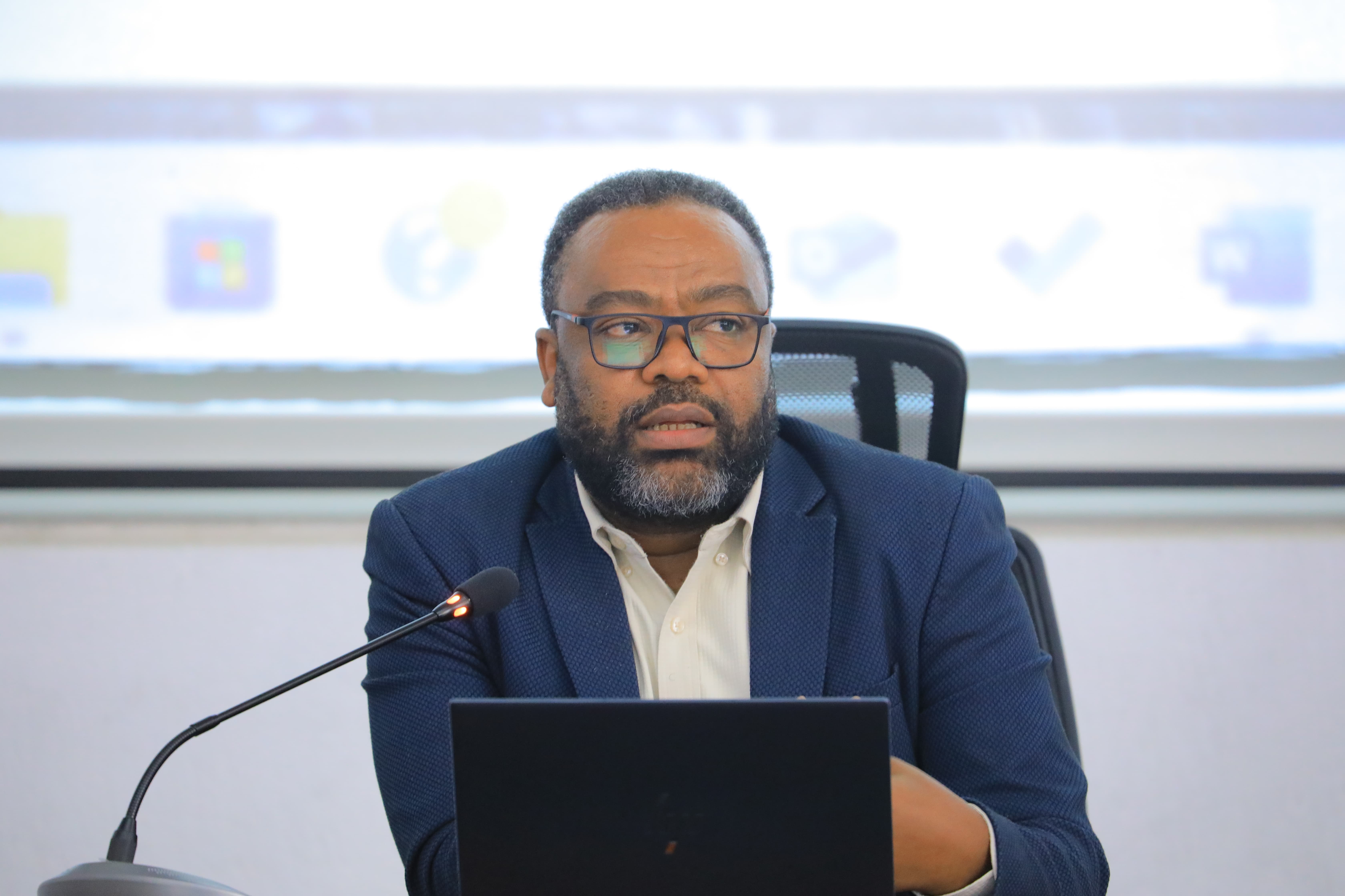 የብሔራዊ ስታቲስቲክስ ስርዓት ረቂቅ አዋጅ ላይ ውይይት እየተደረገ ይገኛል 5 1t8a4161