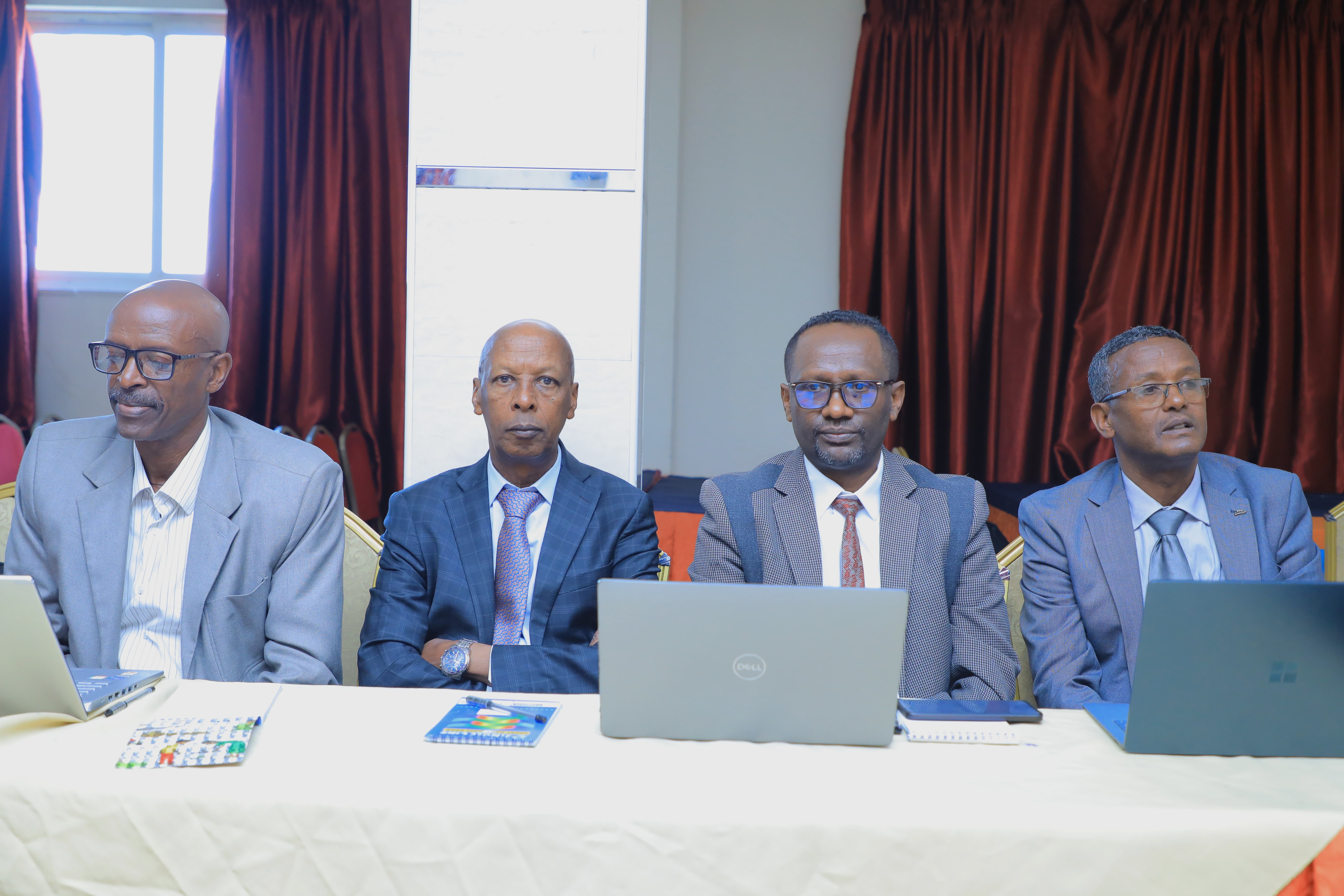 ክልሎች በብሔራዊ ስታቲስቲክስ ስርዓት ረቂቅ አዋጅ ላይ ተወያዩ