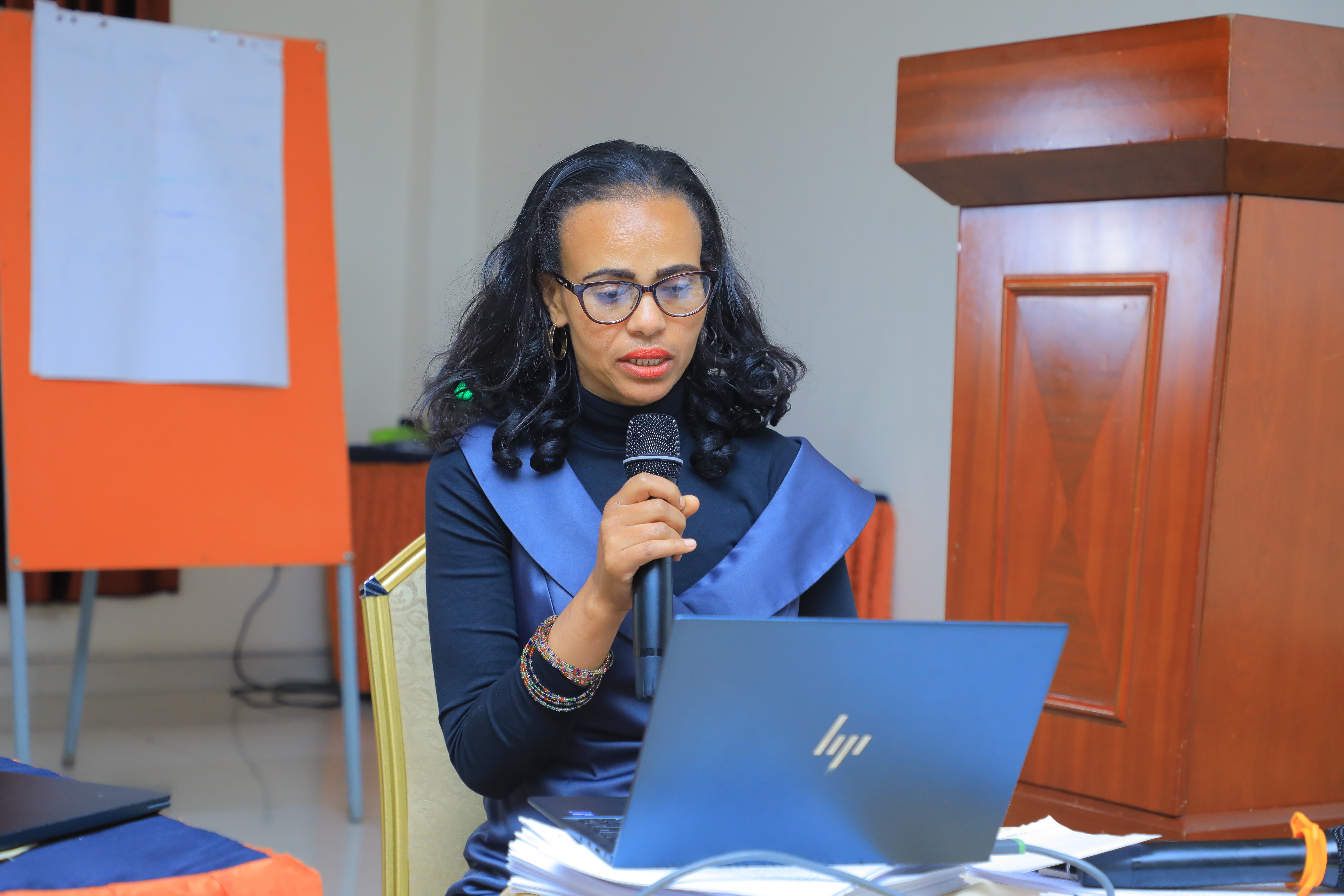 ክልሎች በብሔራዊ ስታቲስቲክስ ስርዓት ረቂቅ አዋጅ ላይ ተወያዩ 5 1t8a4313